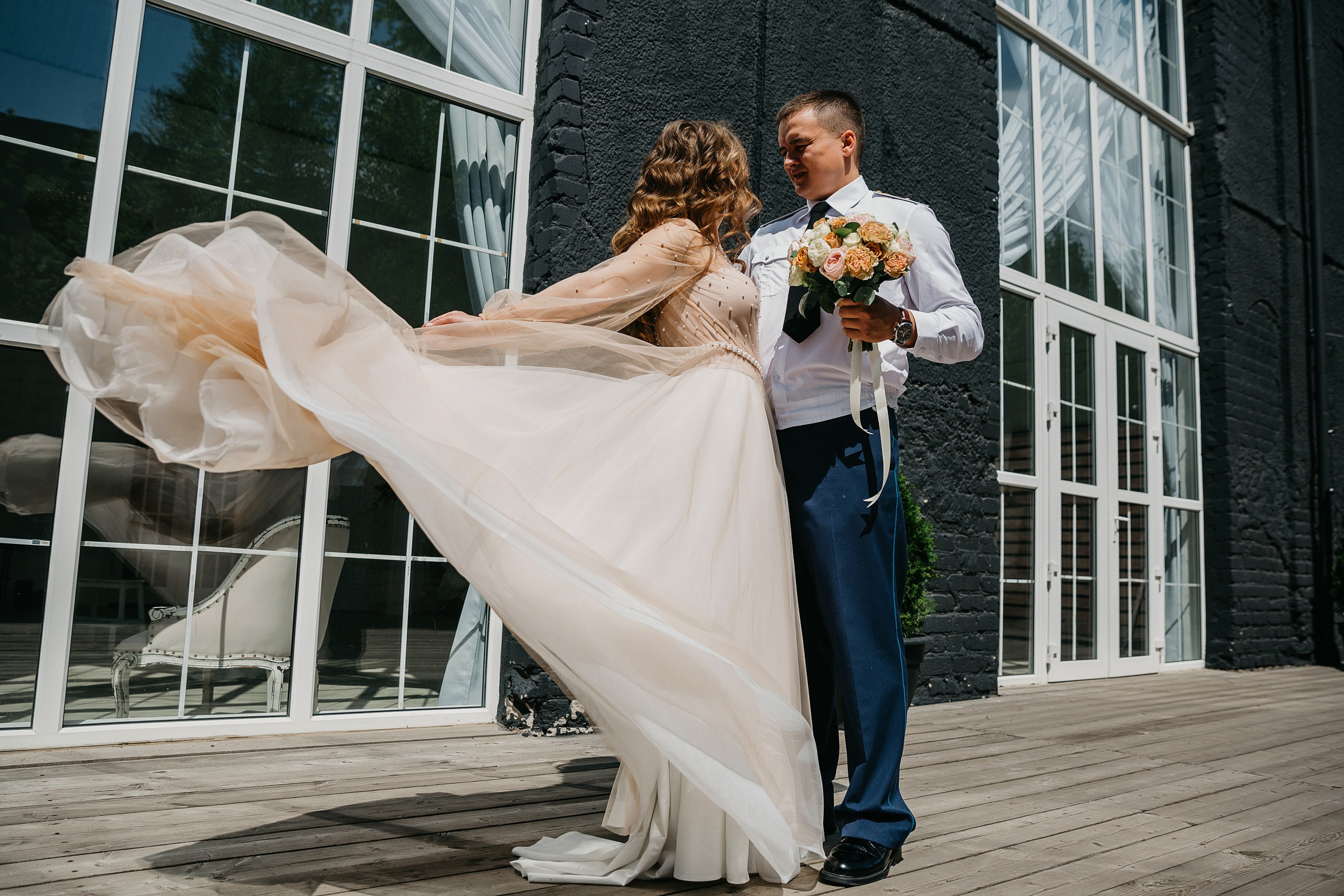 Михаил&Елена. Персональный, семейный и портретный фотограф в Воронеже Майя Яхонтова