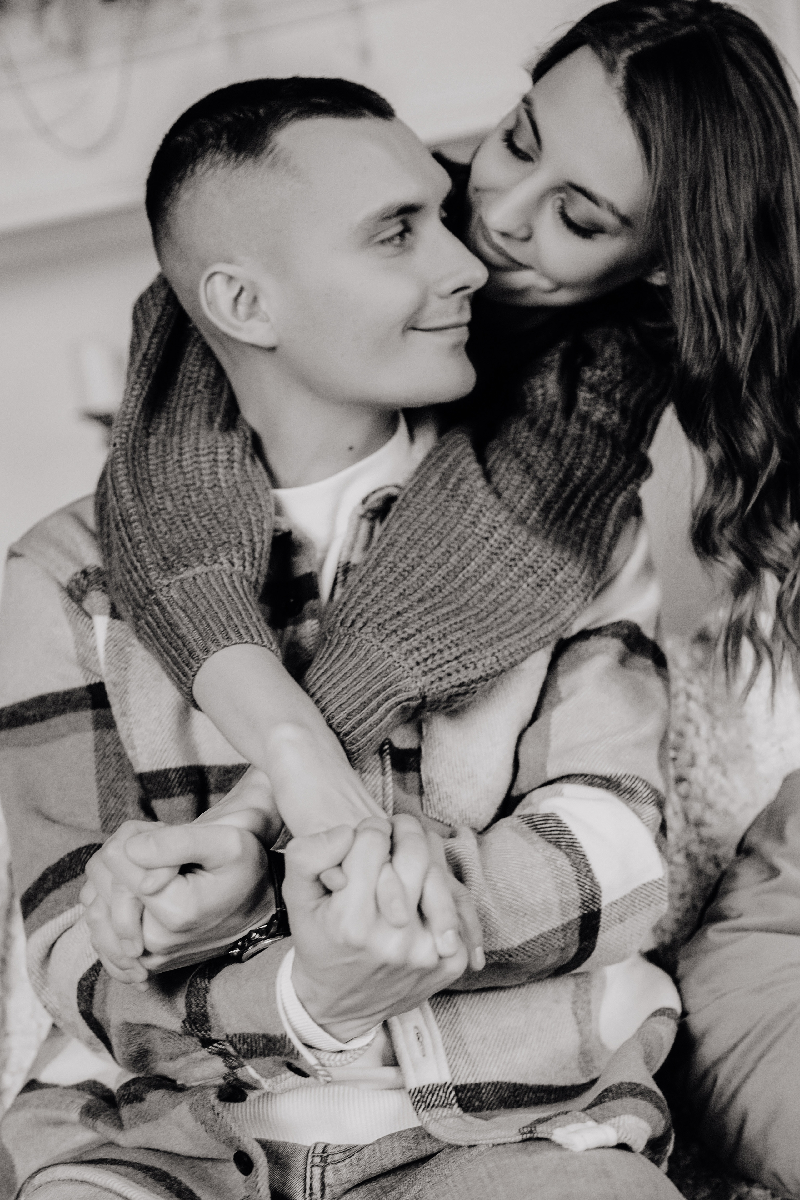 Влада&Кирилл. Персональный, семейный и портретный фотограф в Воронеже Майя Яхонтова