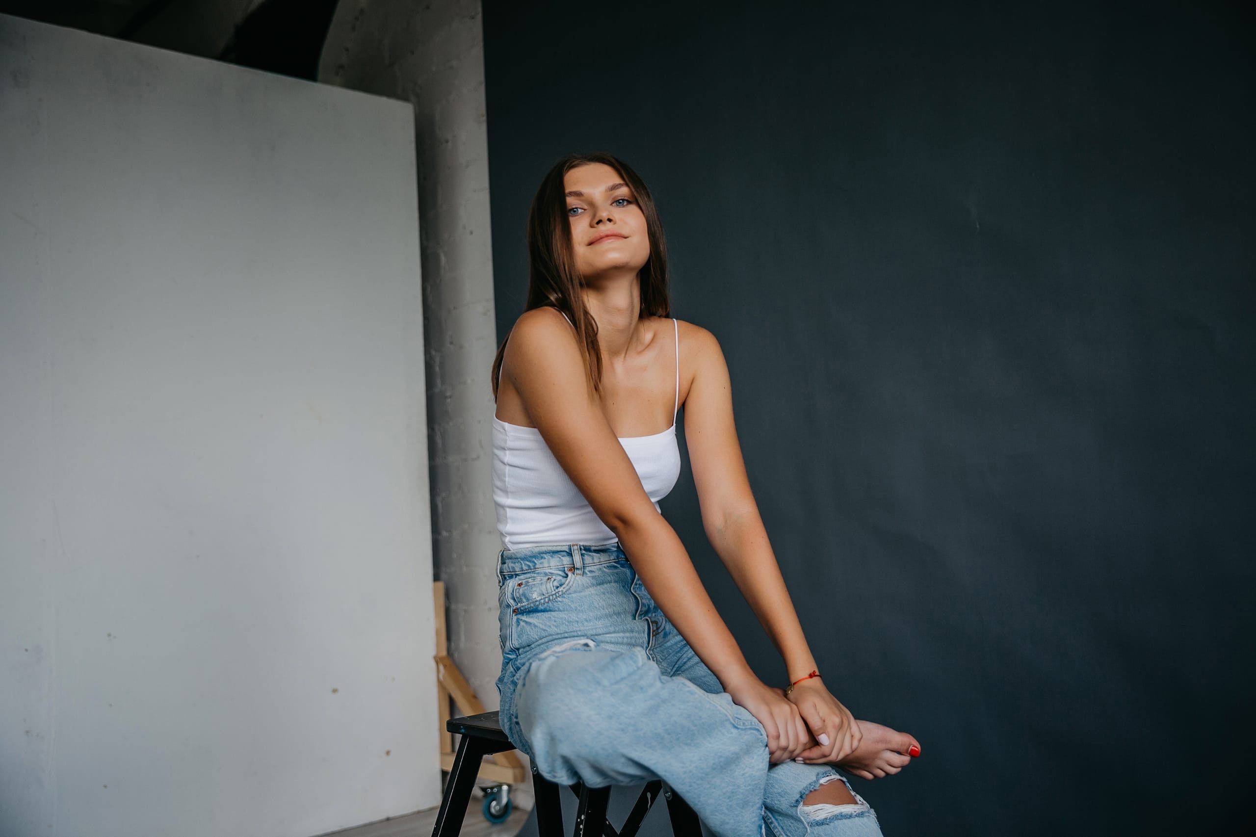 Алина. Персональный, семейный и портретный фотограф в Воронеже Майя Яхонтова