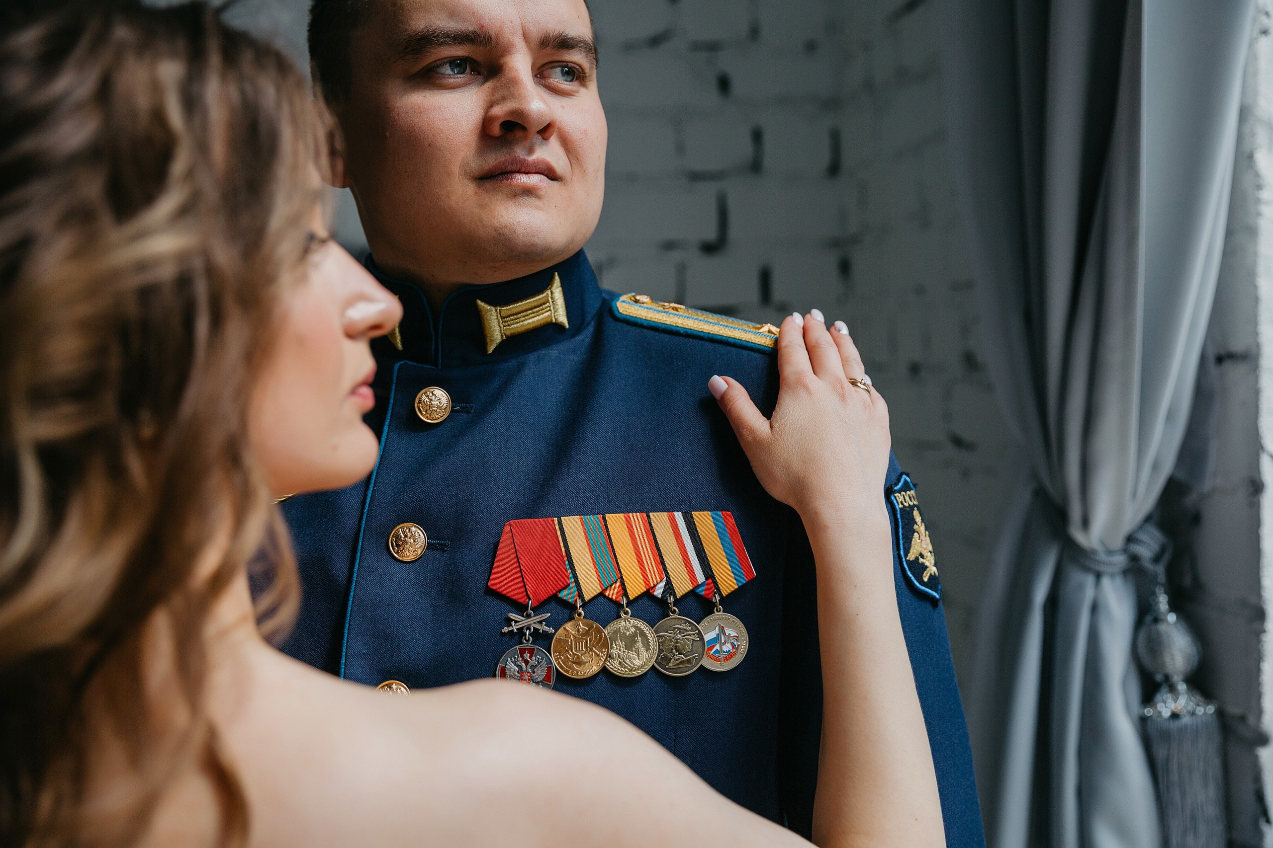 Михаил&Елена. Персональный, семейный и портретный фотограф в Воронеже Майя Яхонтова