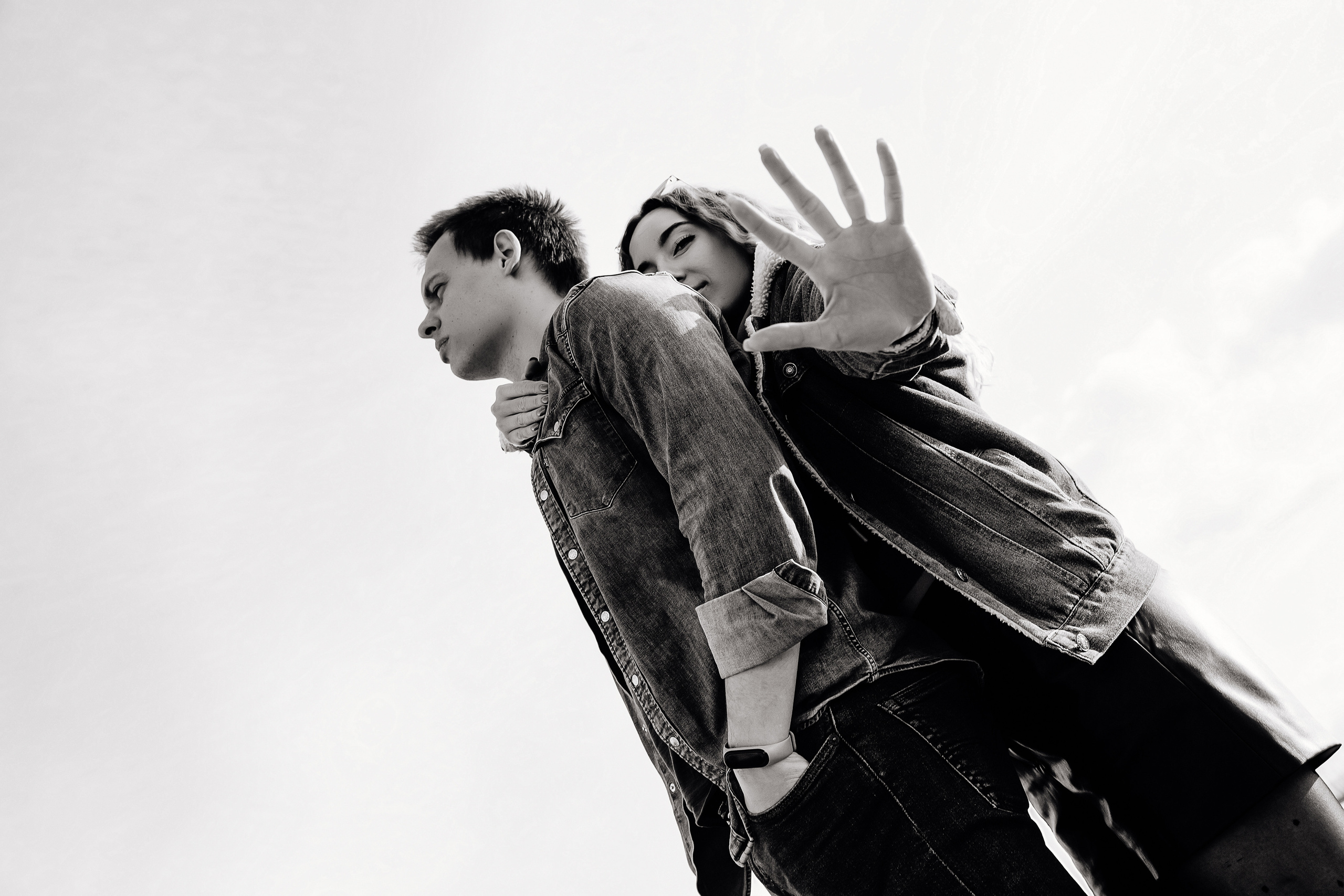 Катя&Лёша. Персональный, семейный и портретный фотограф в Воронеже Майя Яхонтова