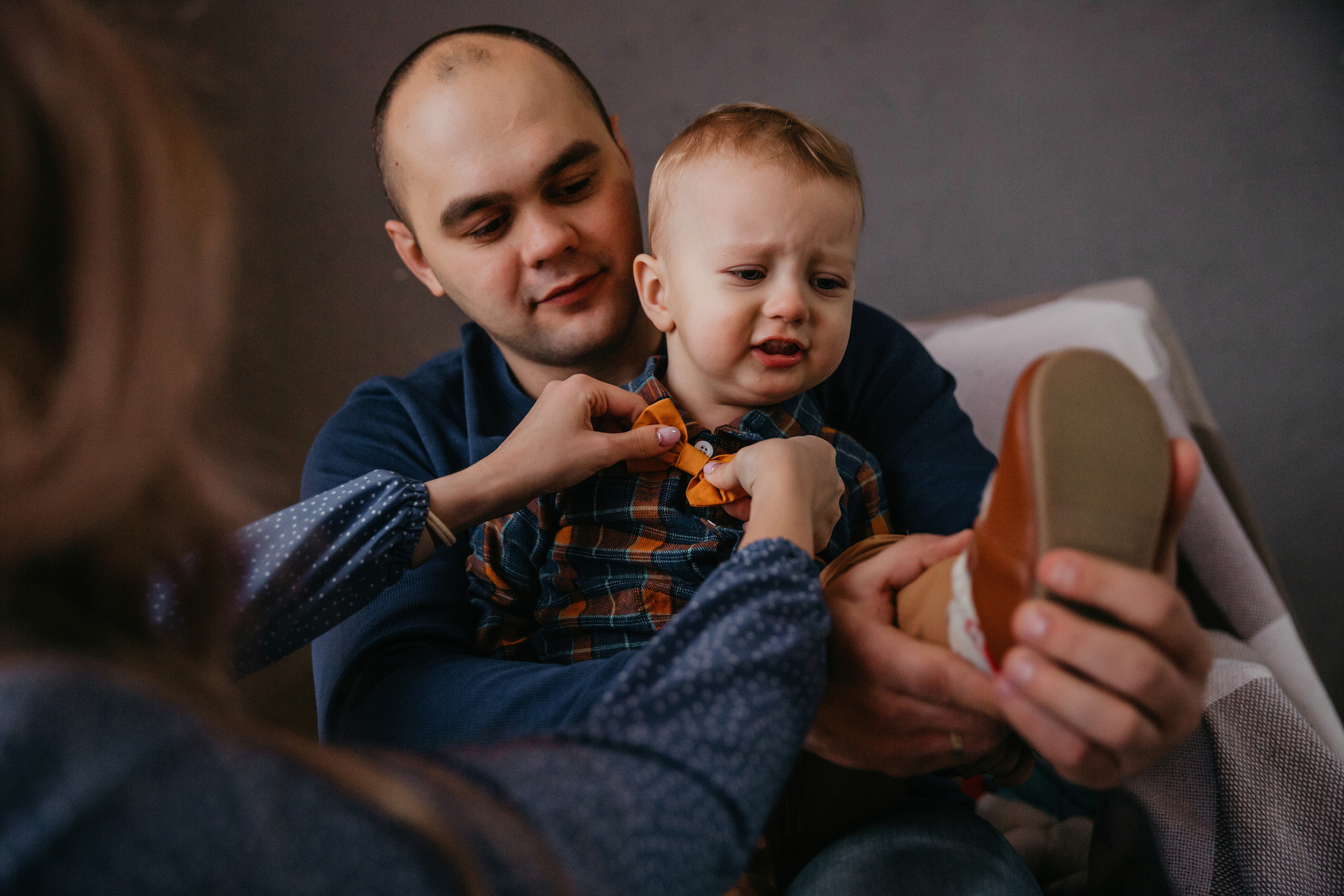 Комоловцы. Персональный, семейный и портретный фотограф в Воронеже Майя Яхонтова