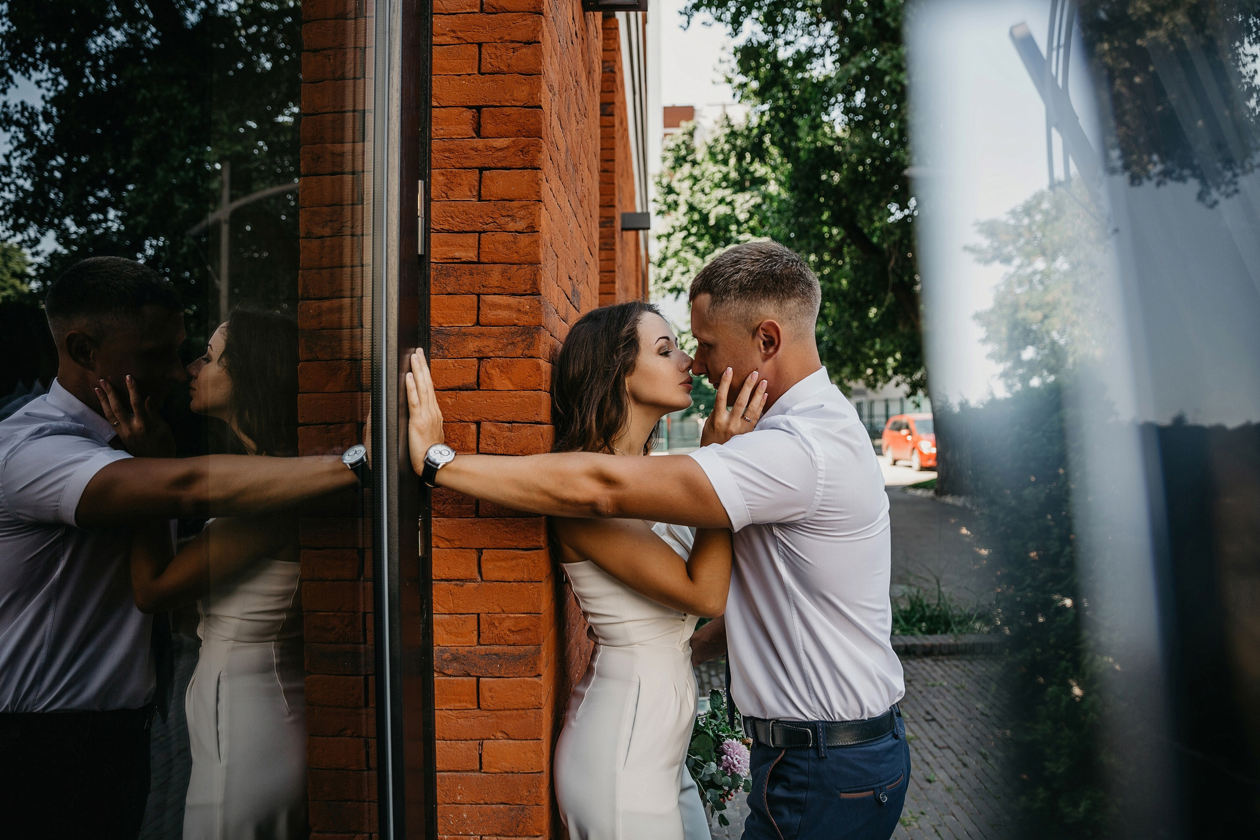 Александр&Кристина. Персональный, семейный и портретный фотограф в Воронеже Майя Яхонтова