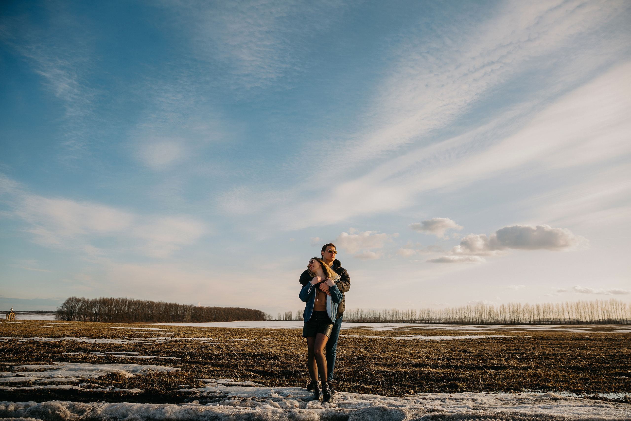Катя&Лёша. Персональный, семейный и портретный фотограф в Воронеже Майя Яхонтова