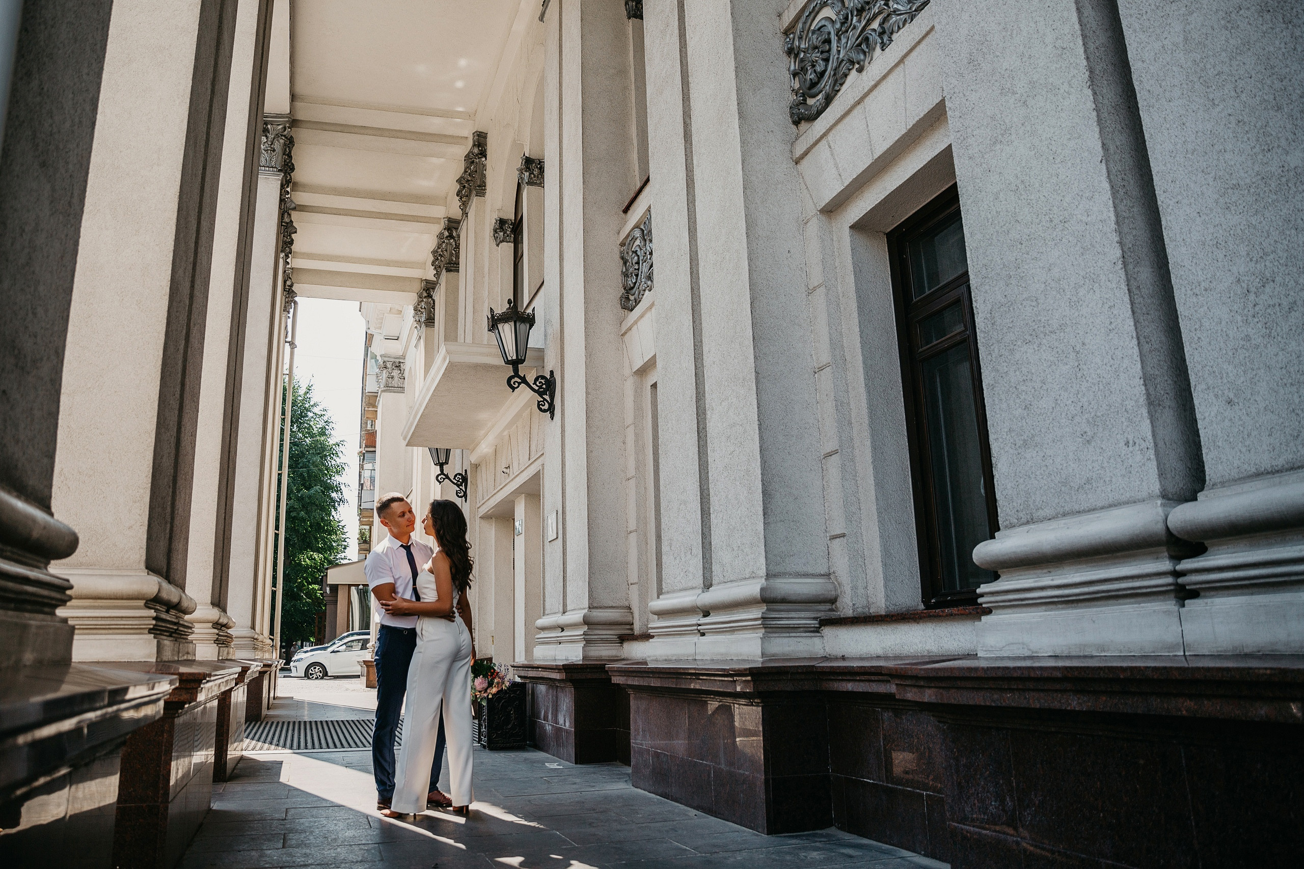 Александр&Кристина. Персональный, семейный и портретный фотограф в Воронеже Майя Яхонтова