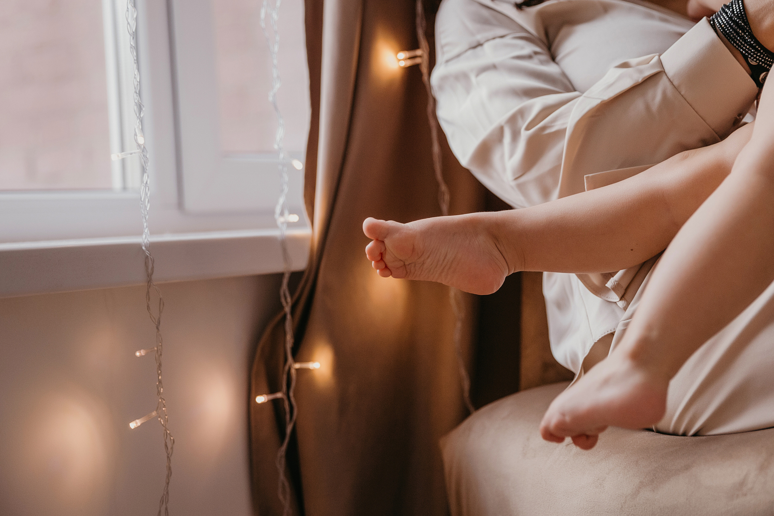 Мама и дочка. Персональный, семейный и портретный фотограф в Воронеже Майя Яхонтова