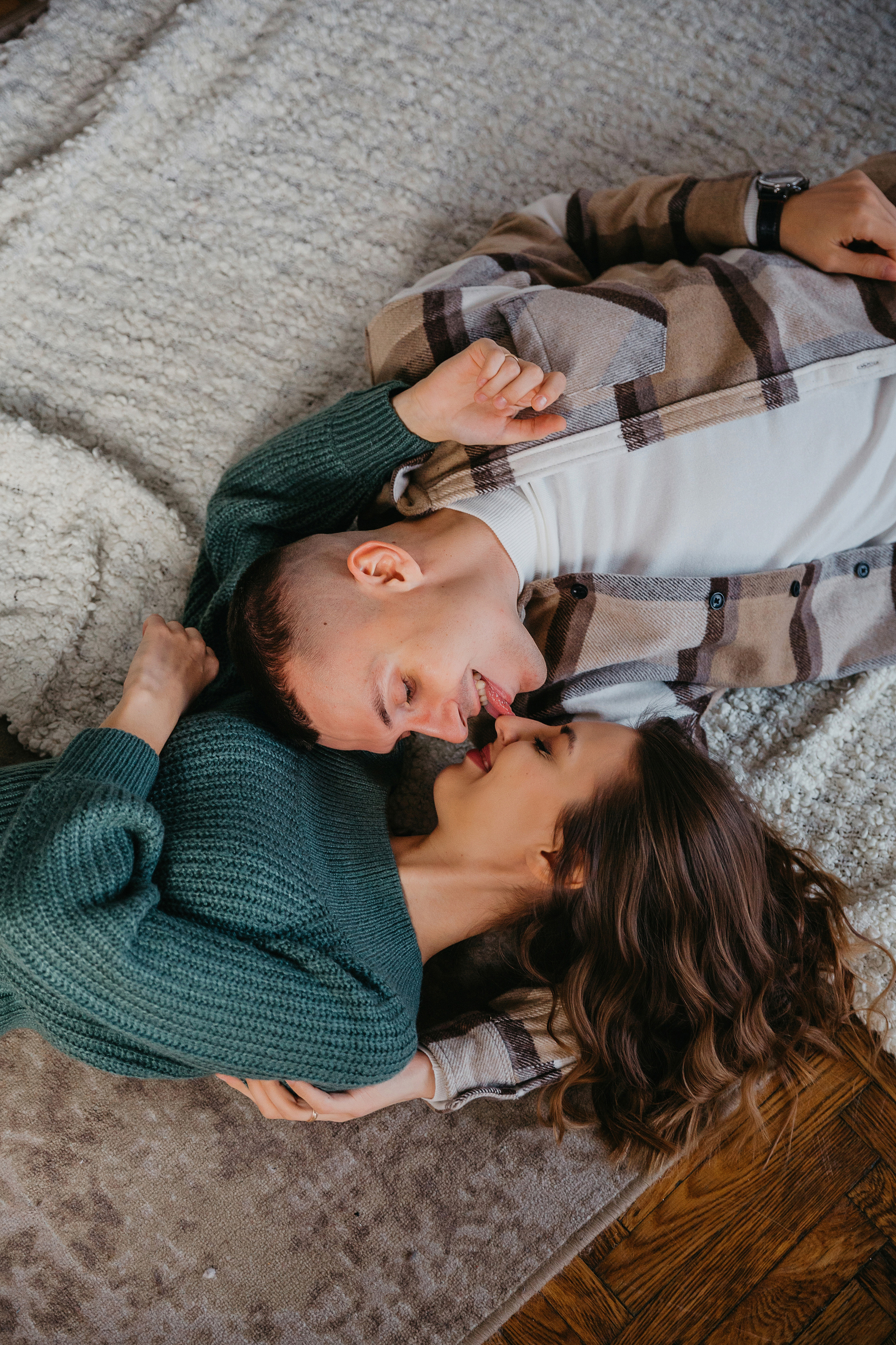 Влада&Кирилл. Персональный, семейный и портретный фотограф в Воронеже Майя Яхонтова
