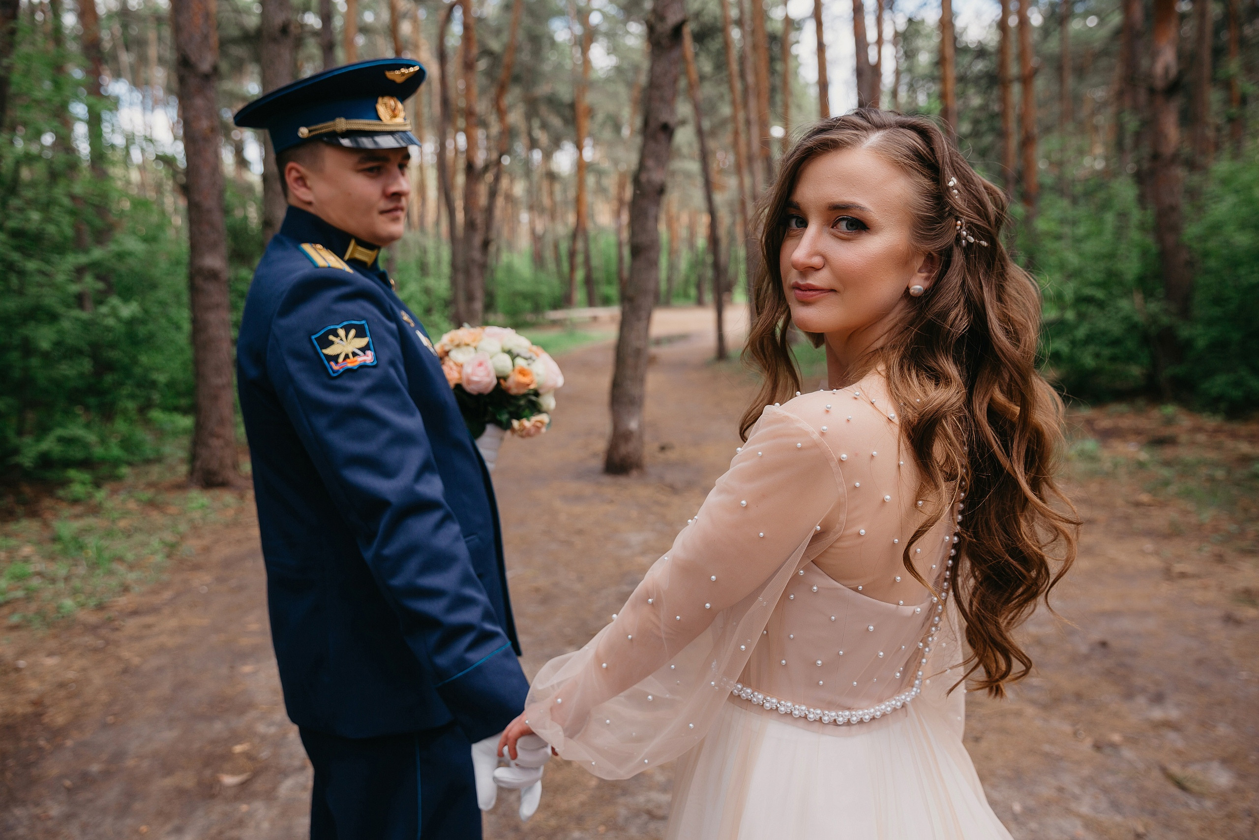 Михаил&Елена. Персональный, семейный и портретный фотограф в Воронеже Майя Яхонтова