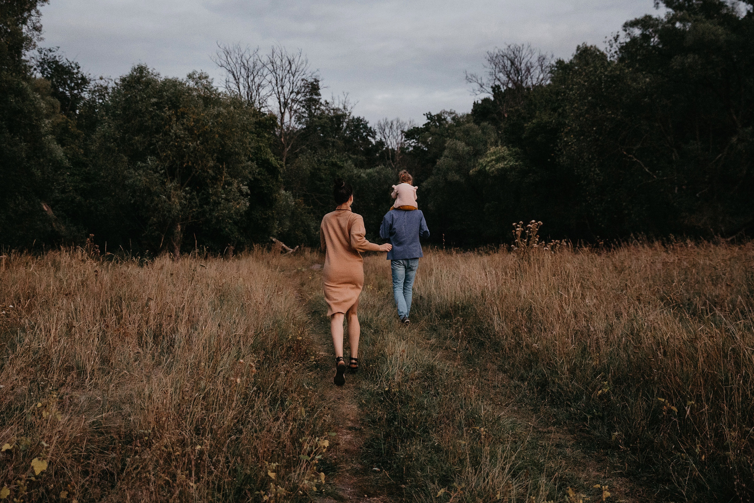 Агуша, Света и Паша. Персональный, семейный и портретный фотограф в Воронеже Майя Яхонтова