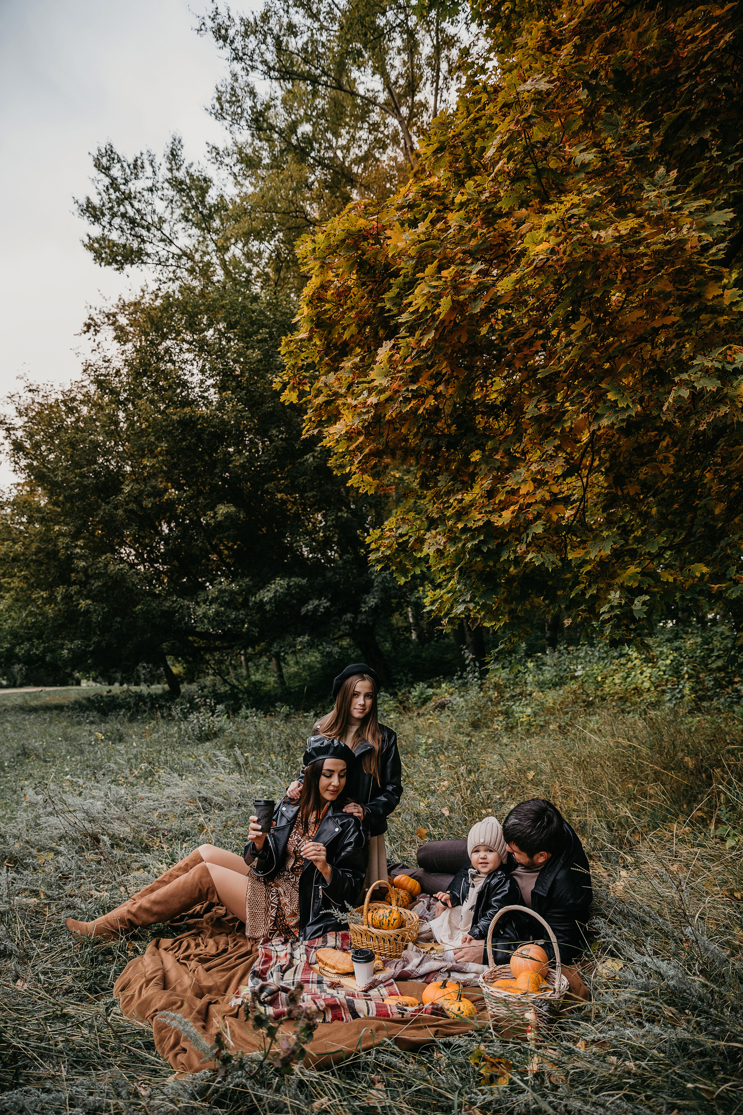 Семья Алёны. Персональный, семейный и портретный фотограф в Воронеже Майя Яхонтова