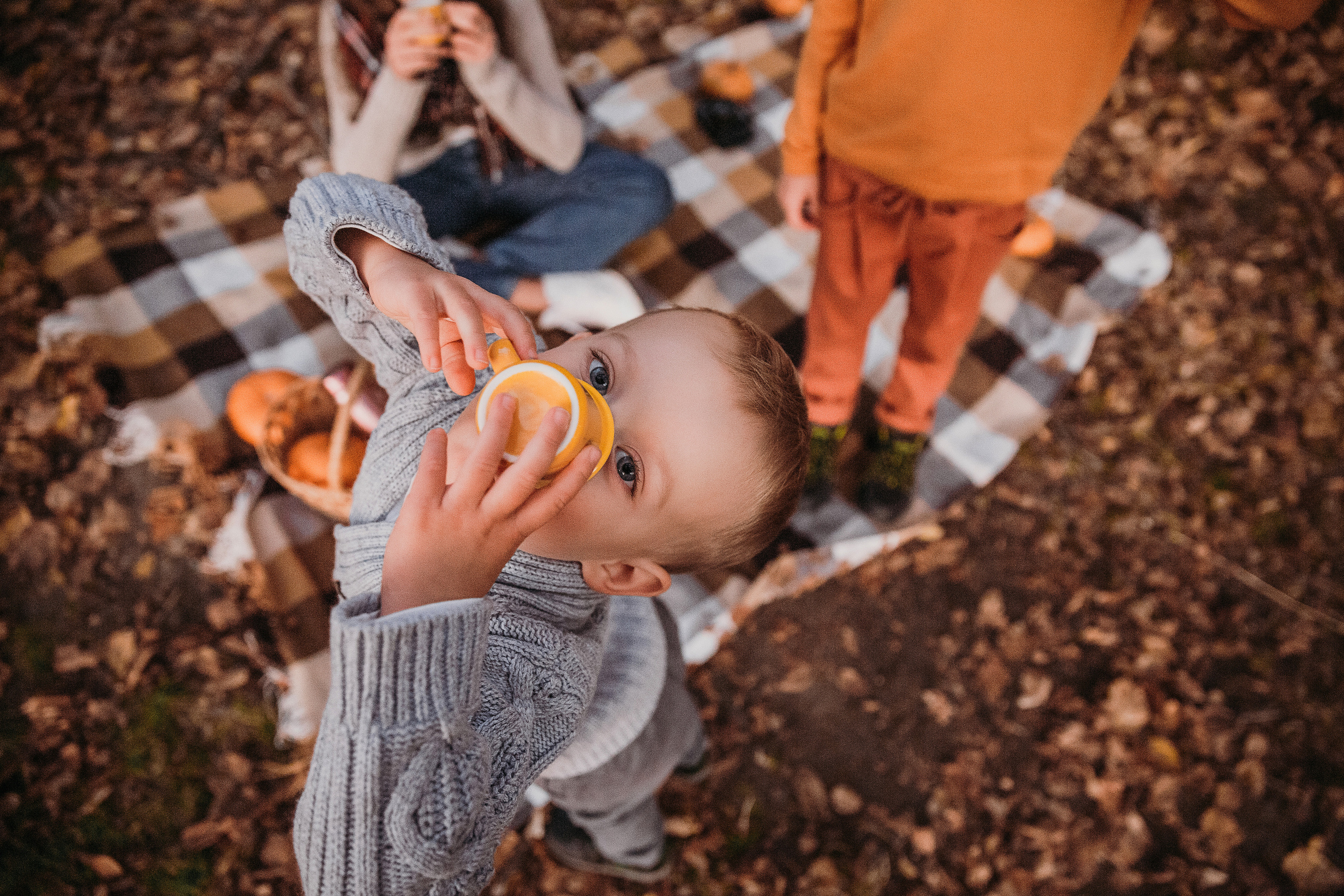 Семья Нины. Персональный, семейный и портретный фотограф в Воронеже Майя Яхонтова