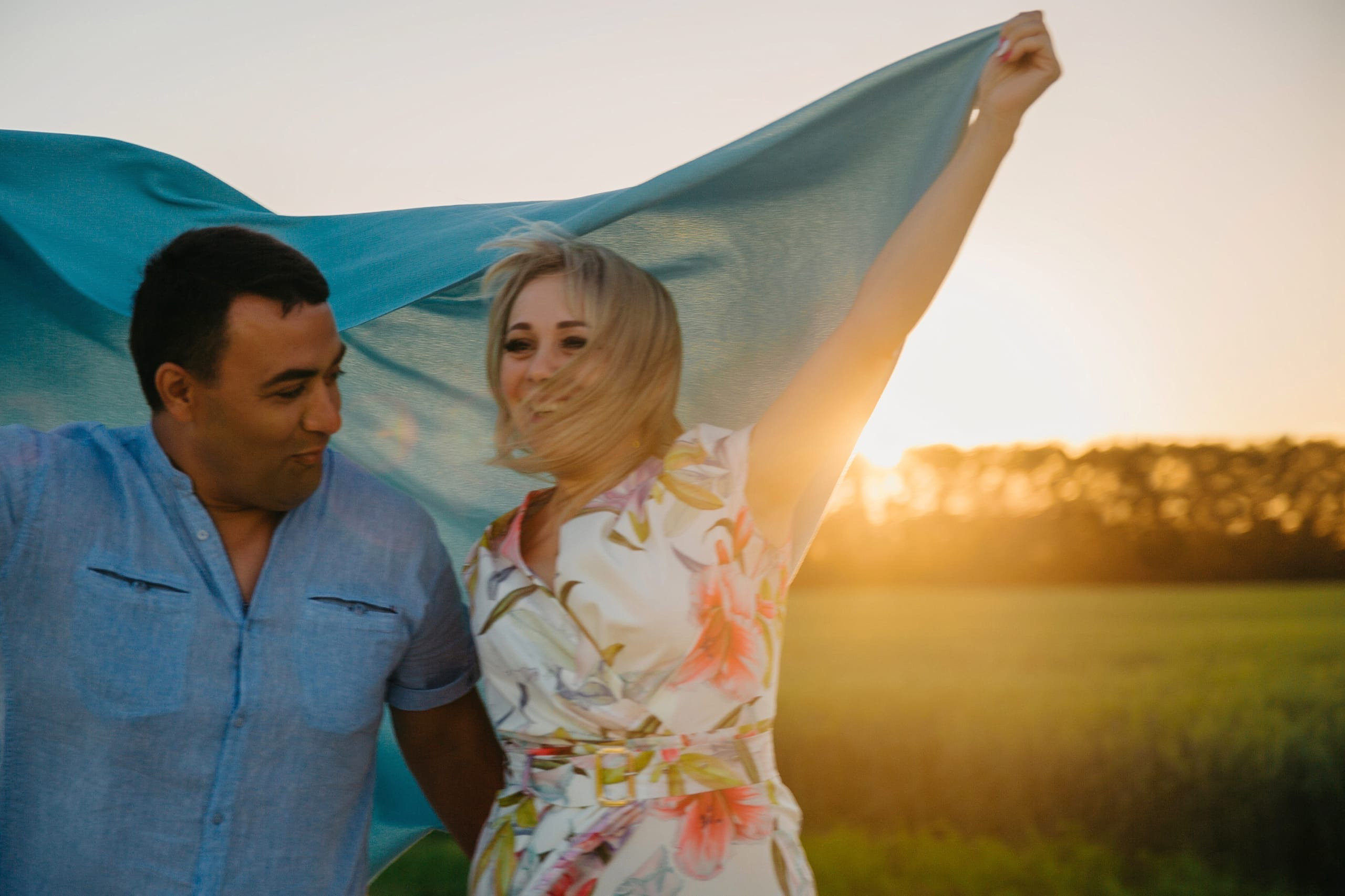 Руслан&Юля. Персональный, семейный и портретный фотограф в Воронеже Майя Яхонтова