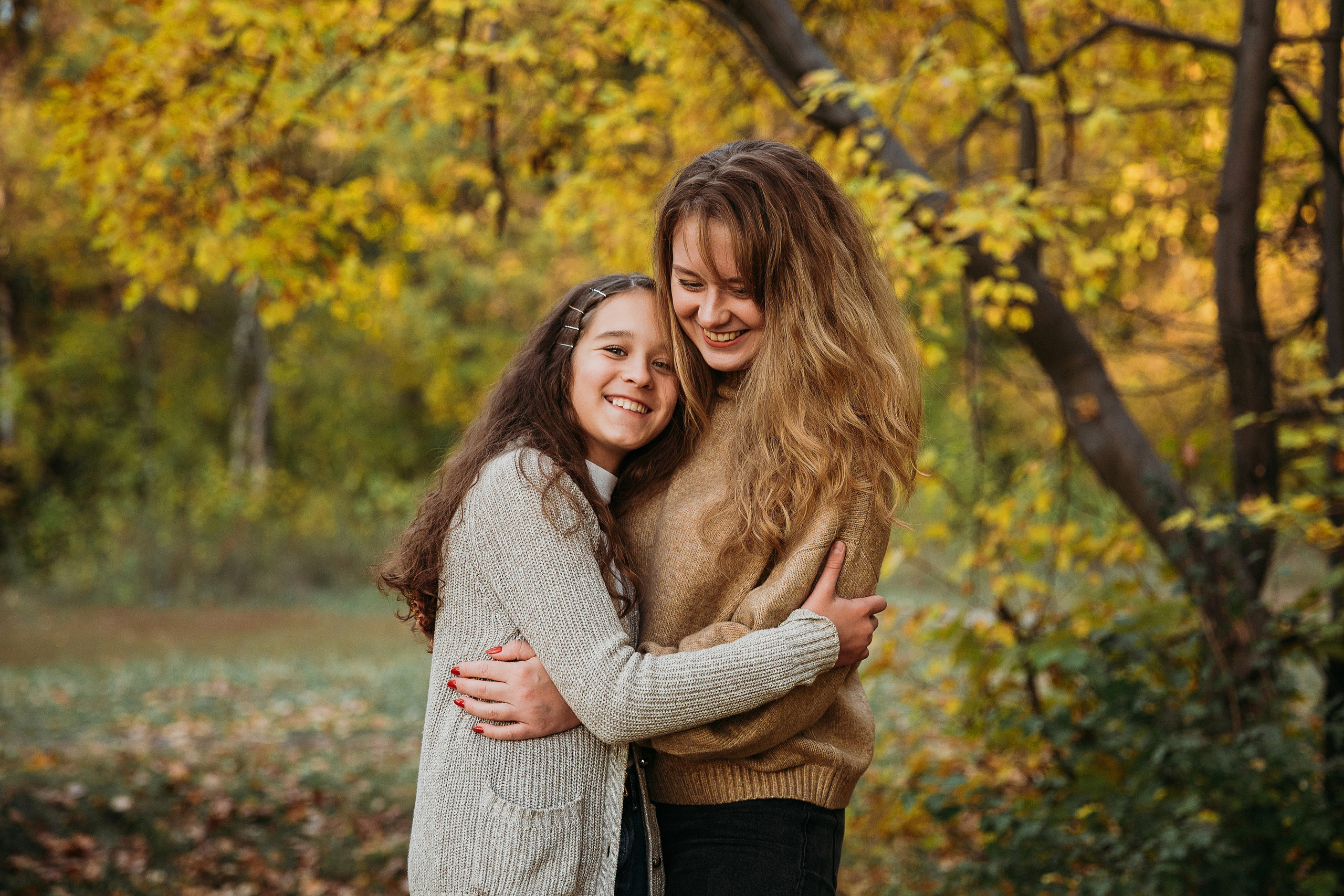 Семья Нины. Персональный, семейный и портретный фотограф в Воронеже Майя Яхонтова