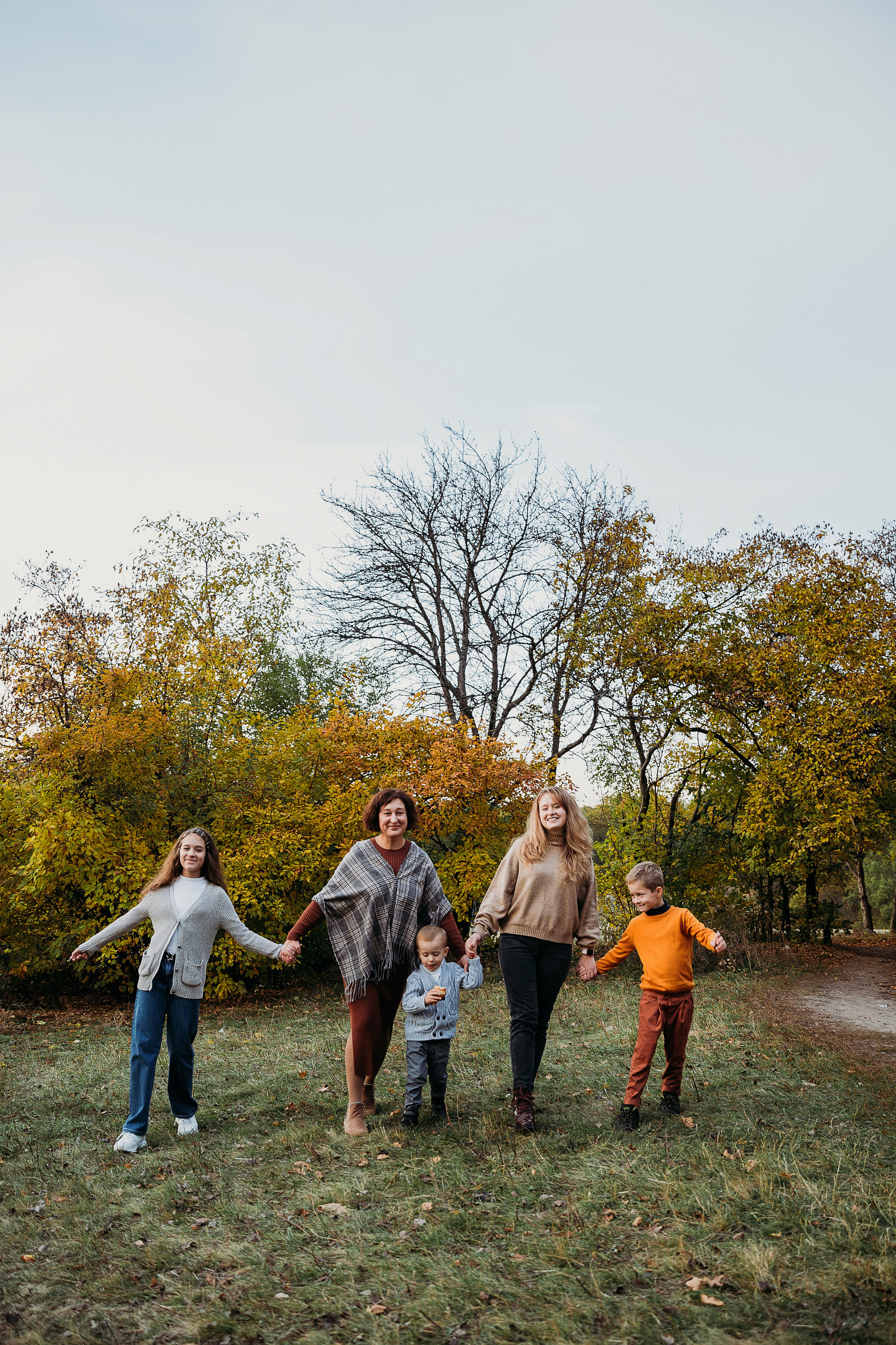 Семья Нины. Персональный, семейный и портретный фотограф в Воронеже Майя Яхонтова