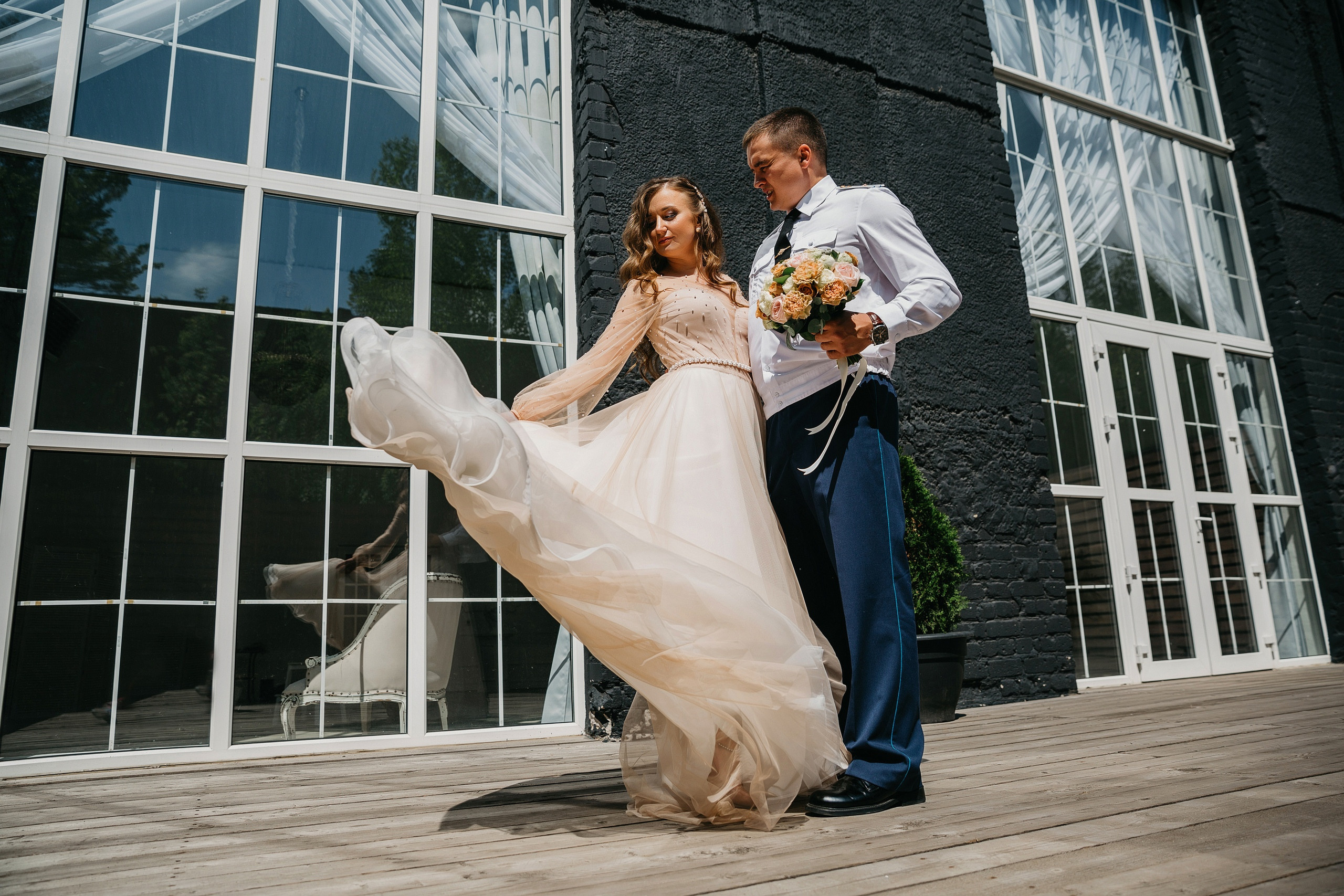 Михаил&Елена. Персональный, семейный и портретный фотограф в Воронеже Майя Яхонтова