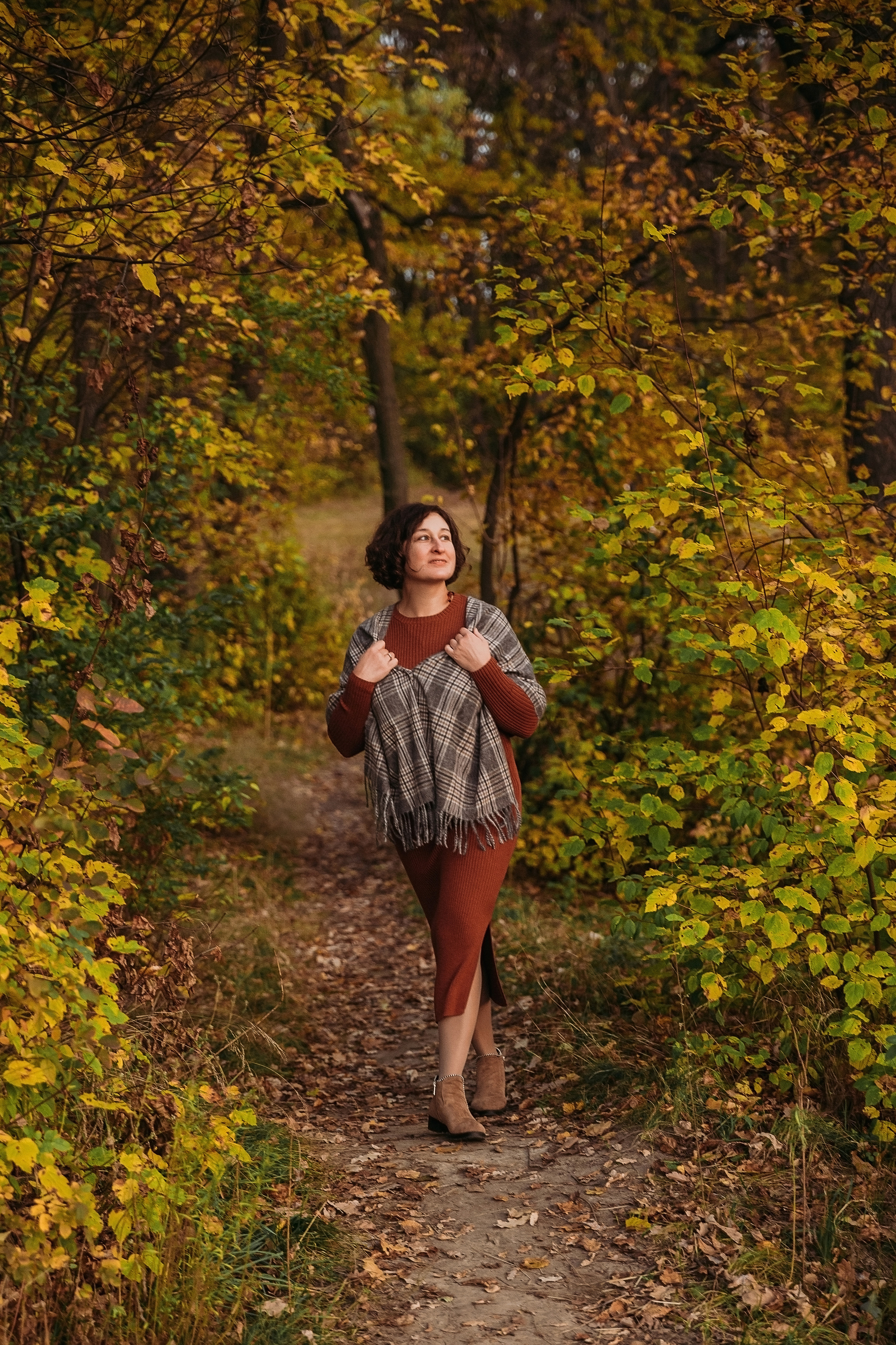 Семья Нины. Персональный, семейный и портретный фотограф в Воронеже Майя Яхонтова