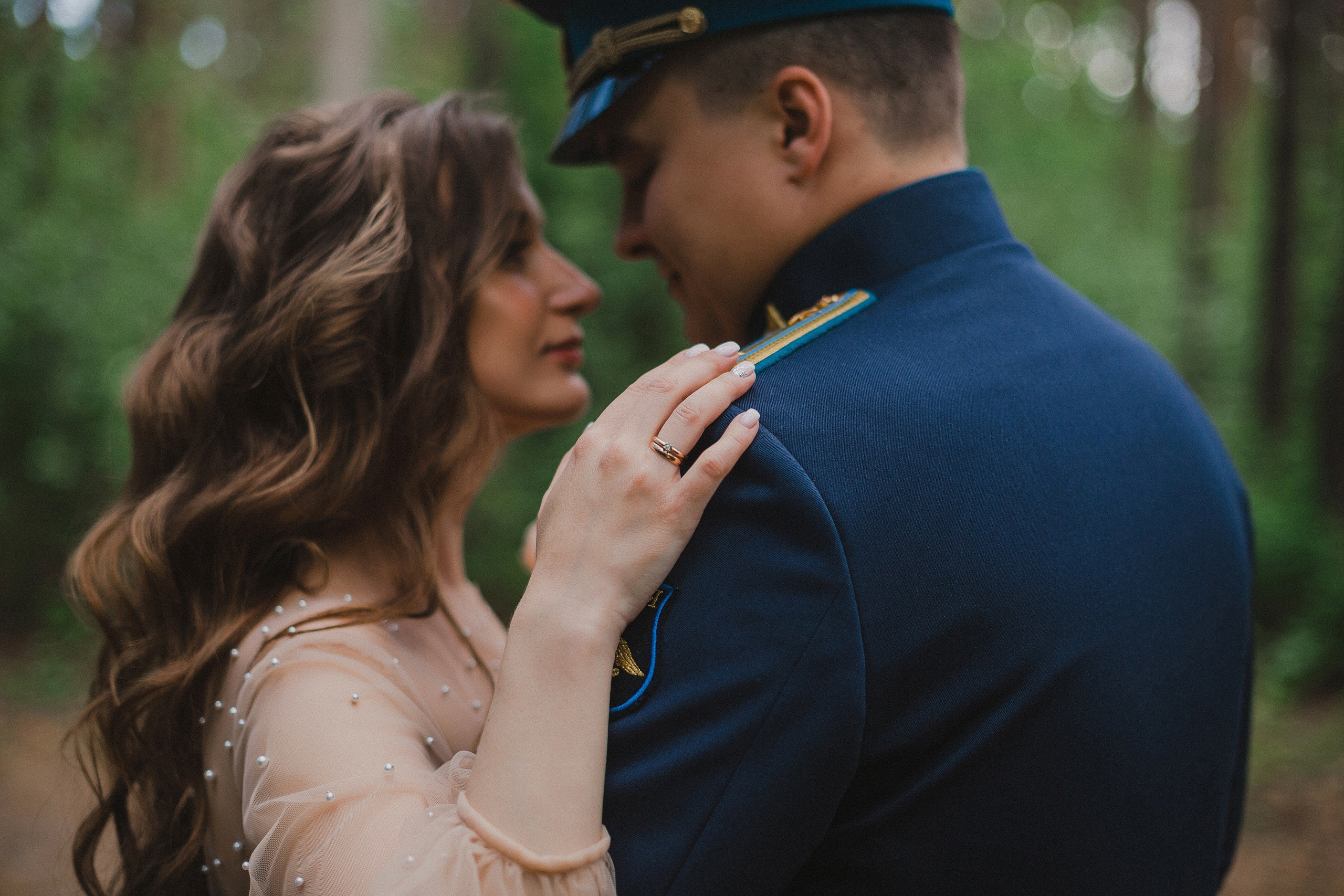 Михаил&Елена. Персональный, семейный и портретный фотограф в Воронеже Майя Яхонтова