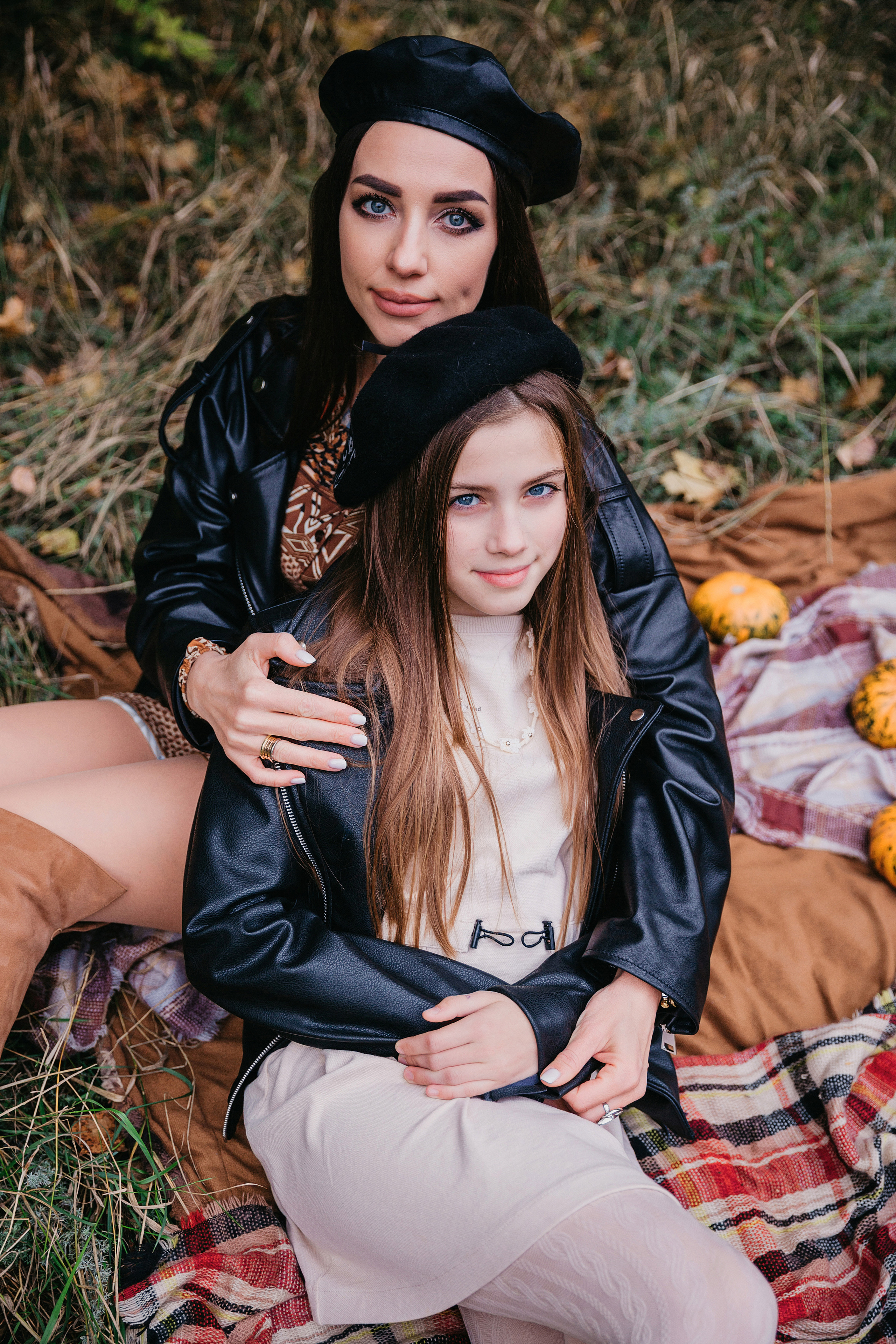 Семья Алёны. Персональный, семейный и портретный фотограф в Воронеже Майя Яхонтова