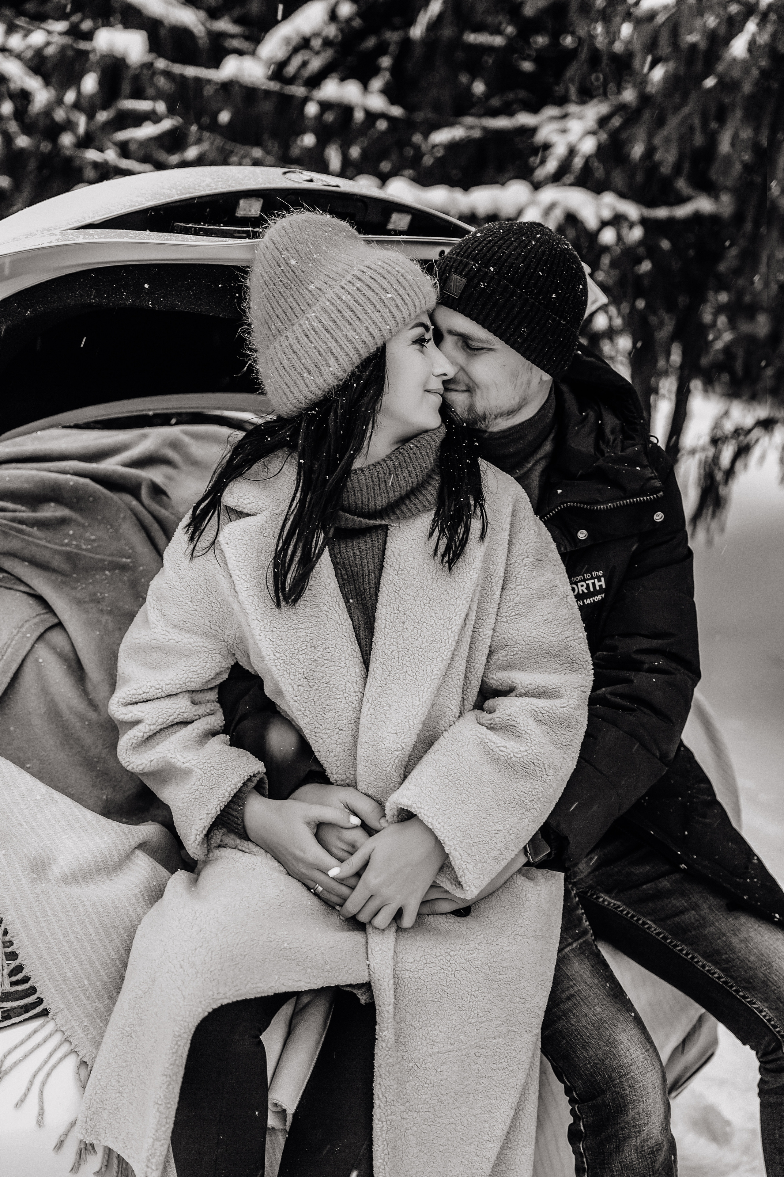 Лёша&Катя. Персональный, семейный и портретный фотограф в Воронеже Майя Яхонтова