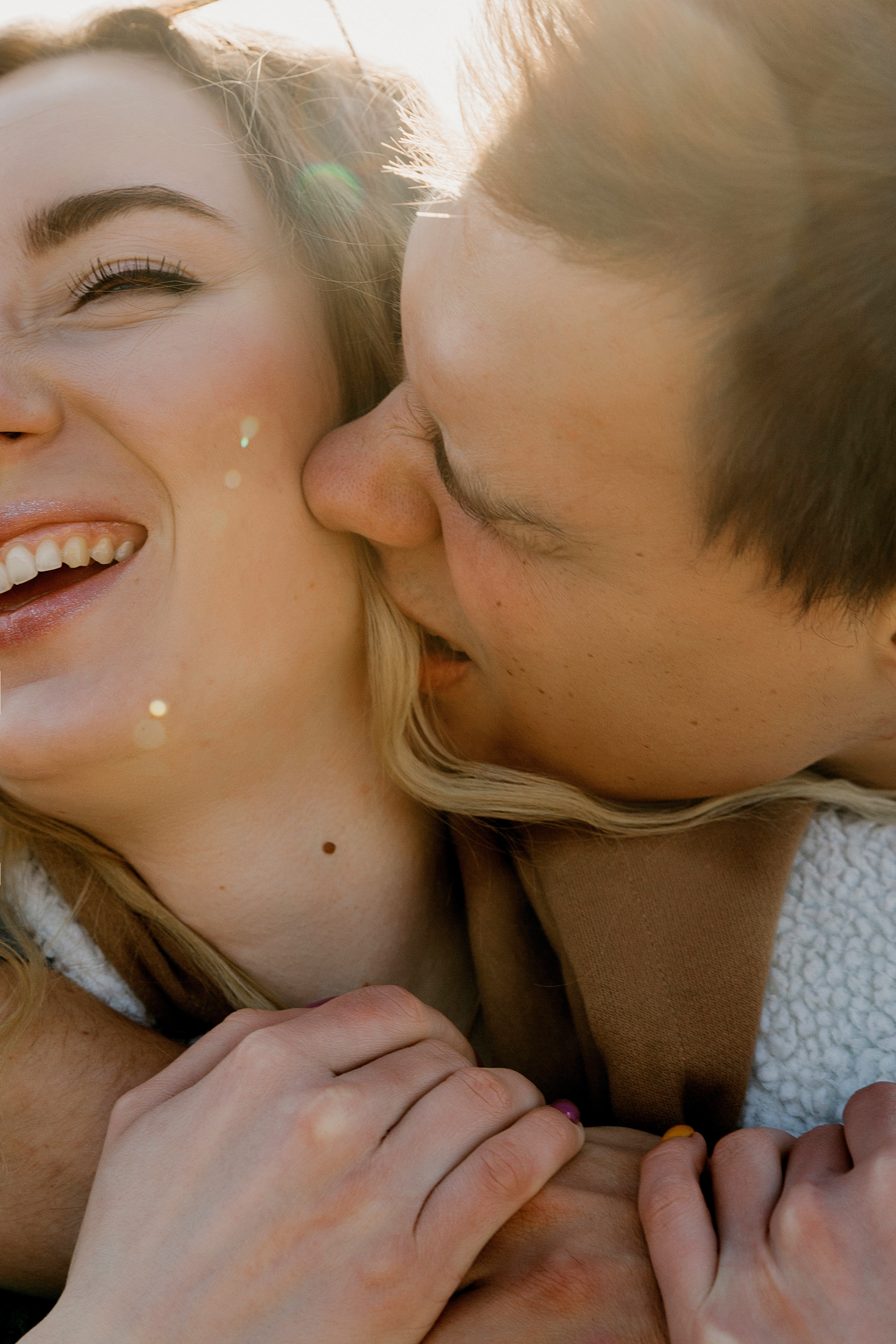 Катя&Лёша. Персональный, семейный и портретный фотограф в Воронеже Майя Яхонтова