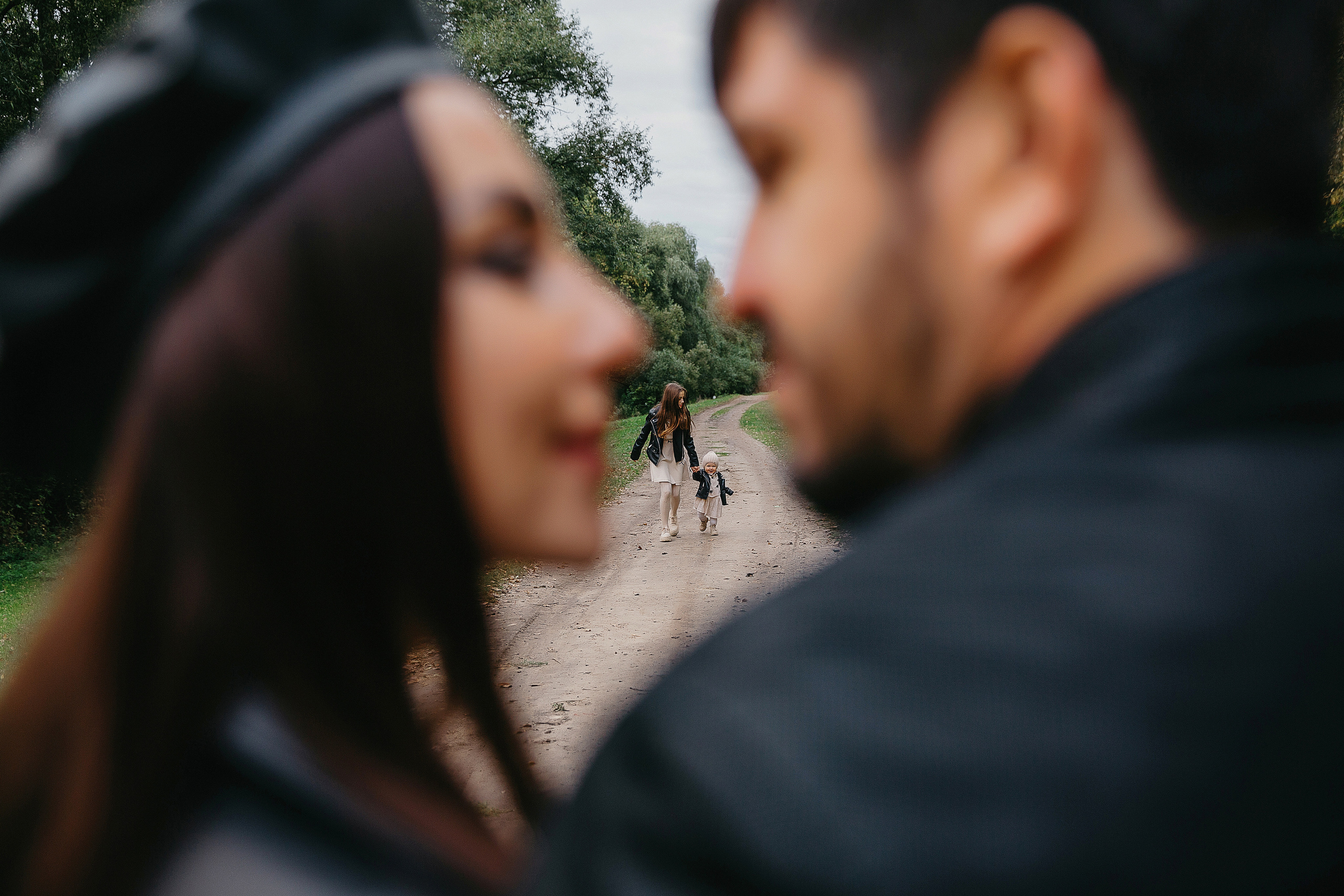 Семья Алёны. Персональный, семейный и портретный фотограф в Воронеже Майя Яхонтова