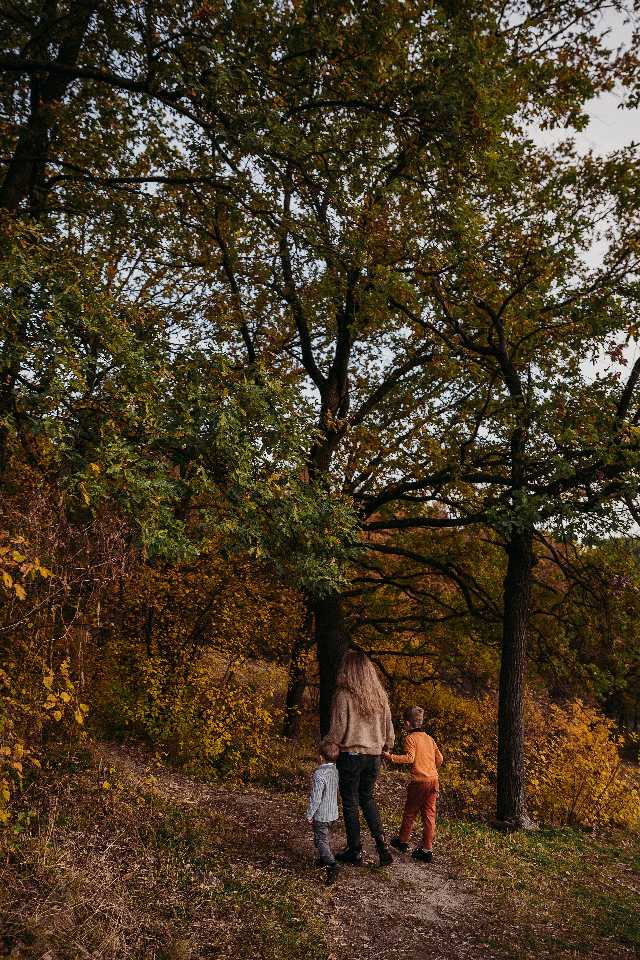 Семья Нины. Персональный, семейный и портретный фотограф в Воронеже Майя Яхонтова