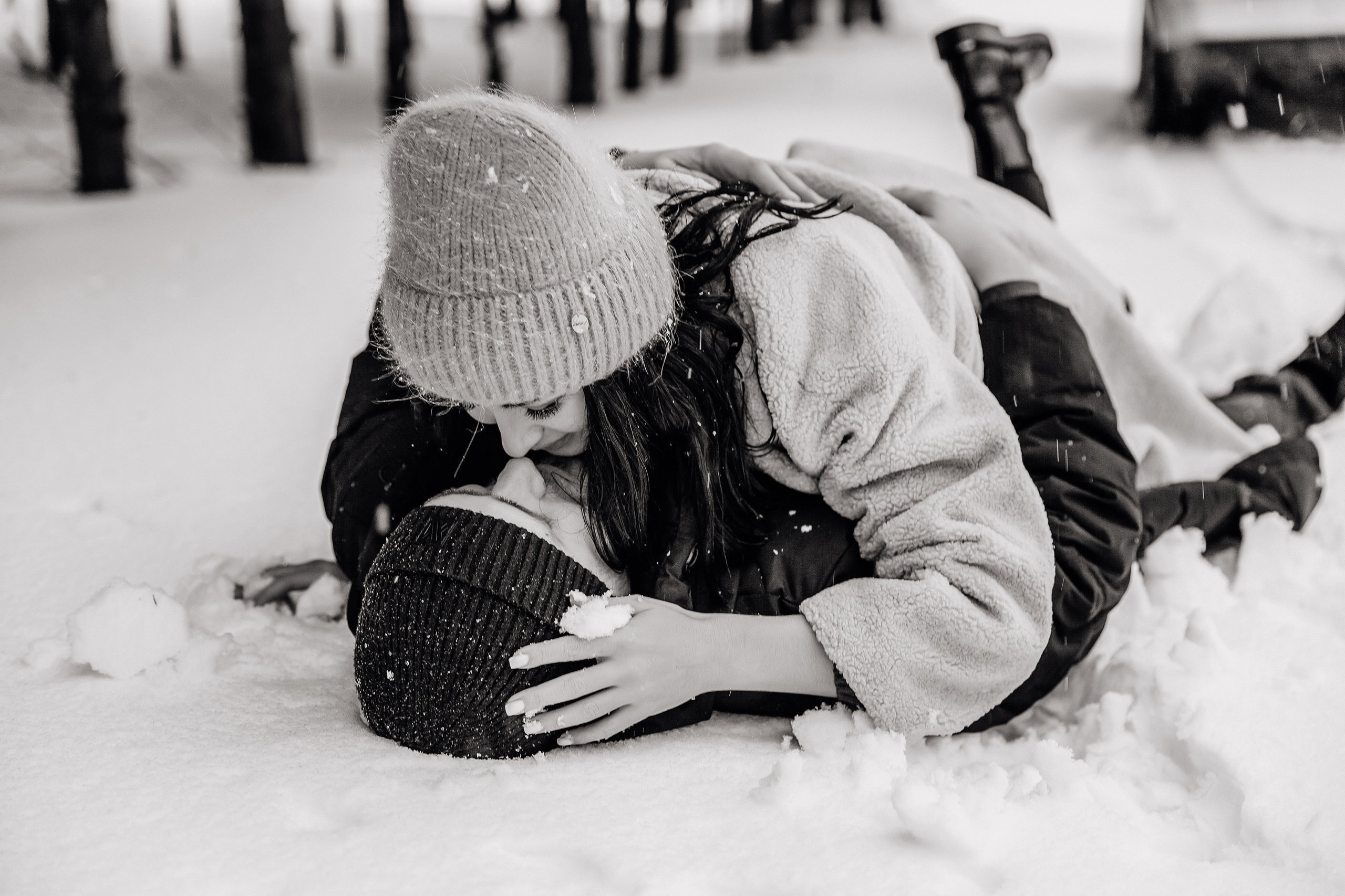 Лёша&Катя. Персональный, семейный и портретный фотограф в Воронеже Майя Яхонтова