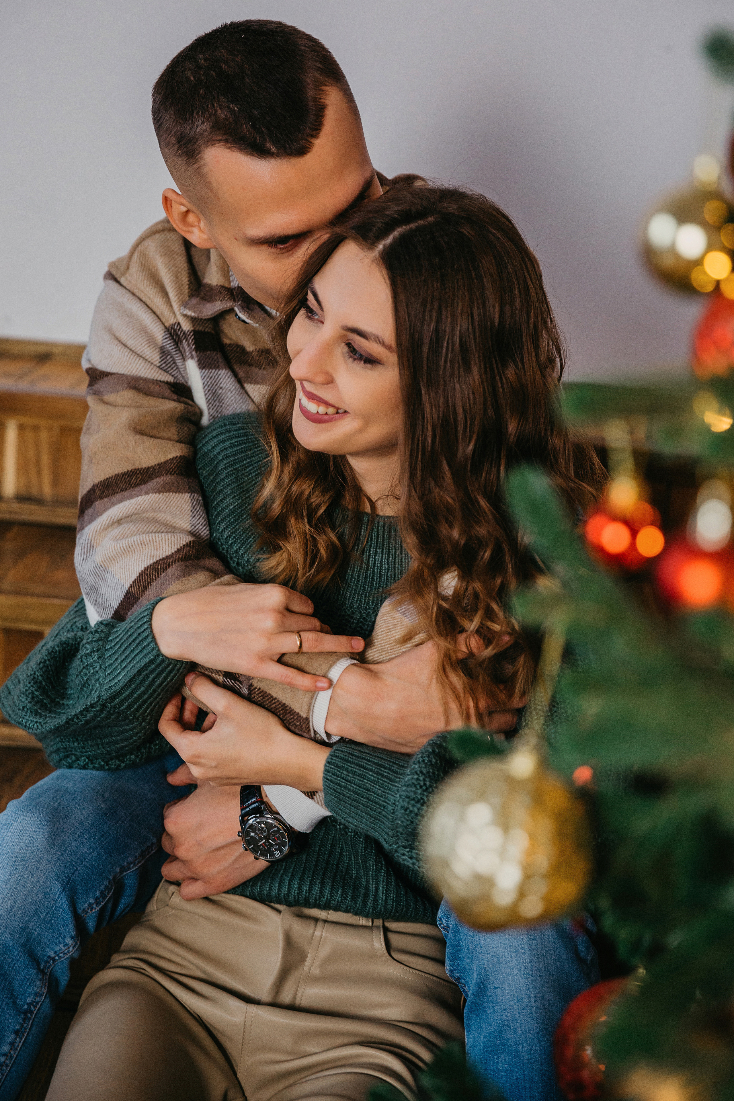 Влада&Кирилл. Персональный, семейный и портретный фотограф в Воронеже Майя Яхонтова