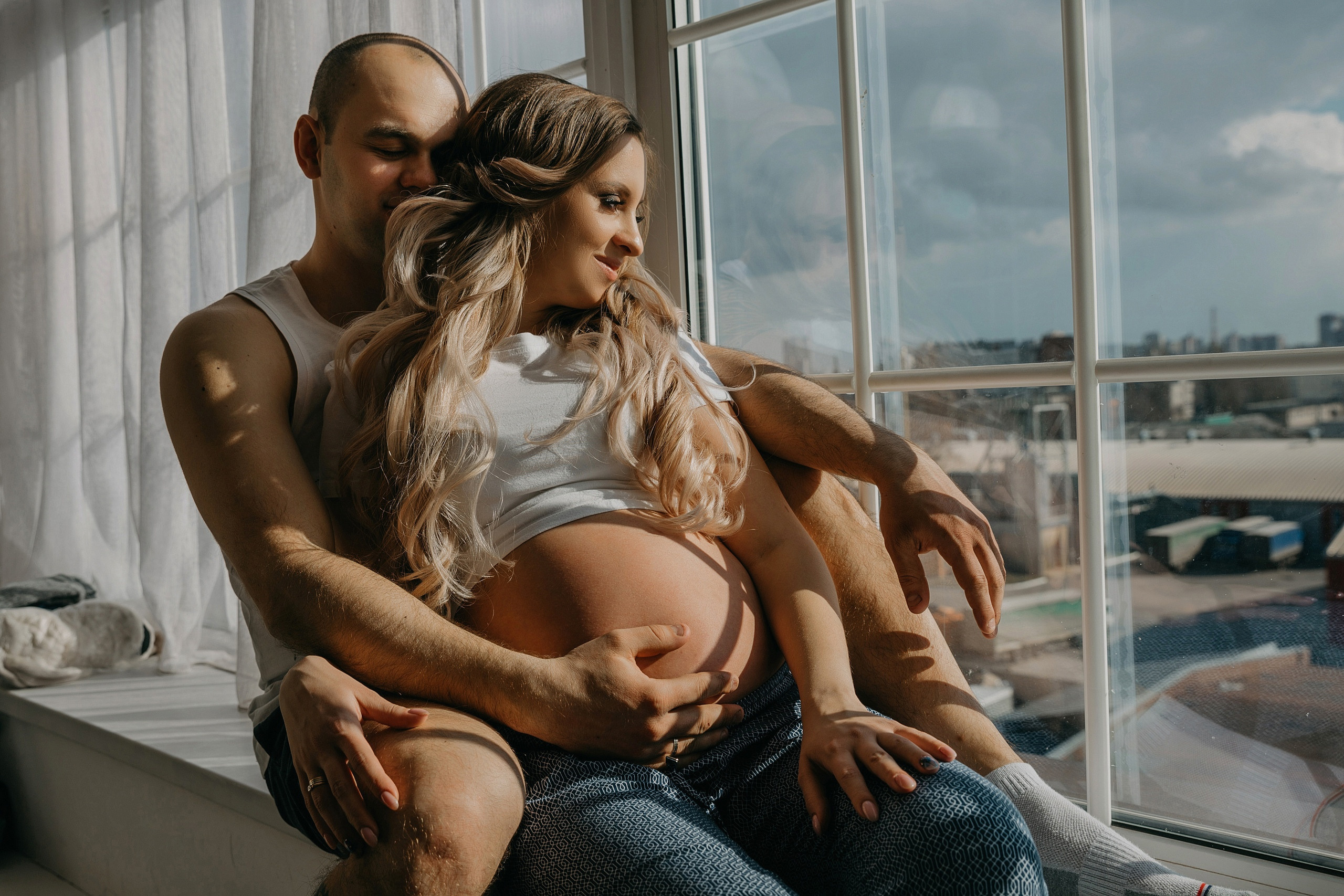 Саша&Катя. Персональный, семейный и портретный фотограф в Воронеже Майя Яхонтова