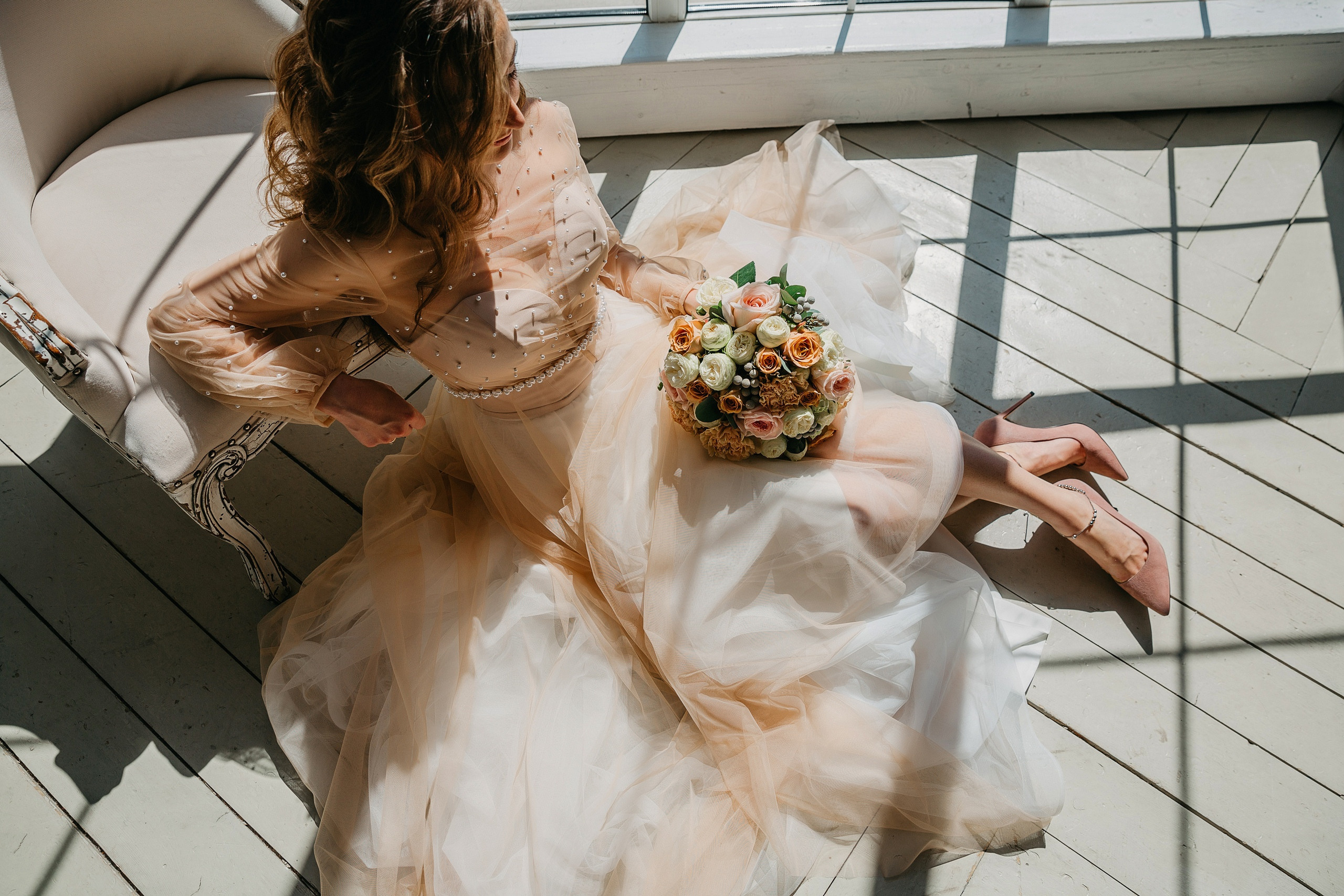 Михаил&Елена. Персональный, семейный и портретный фотограф в Воронеже Майя Яхонтова