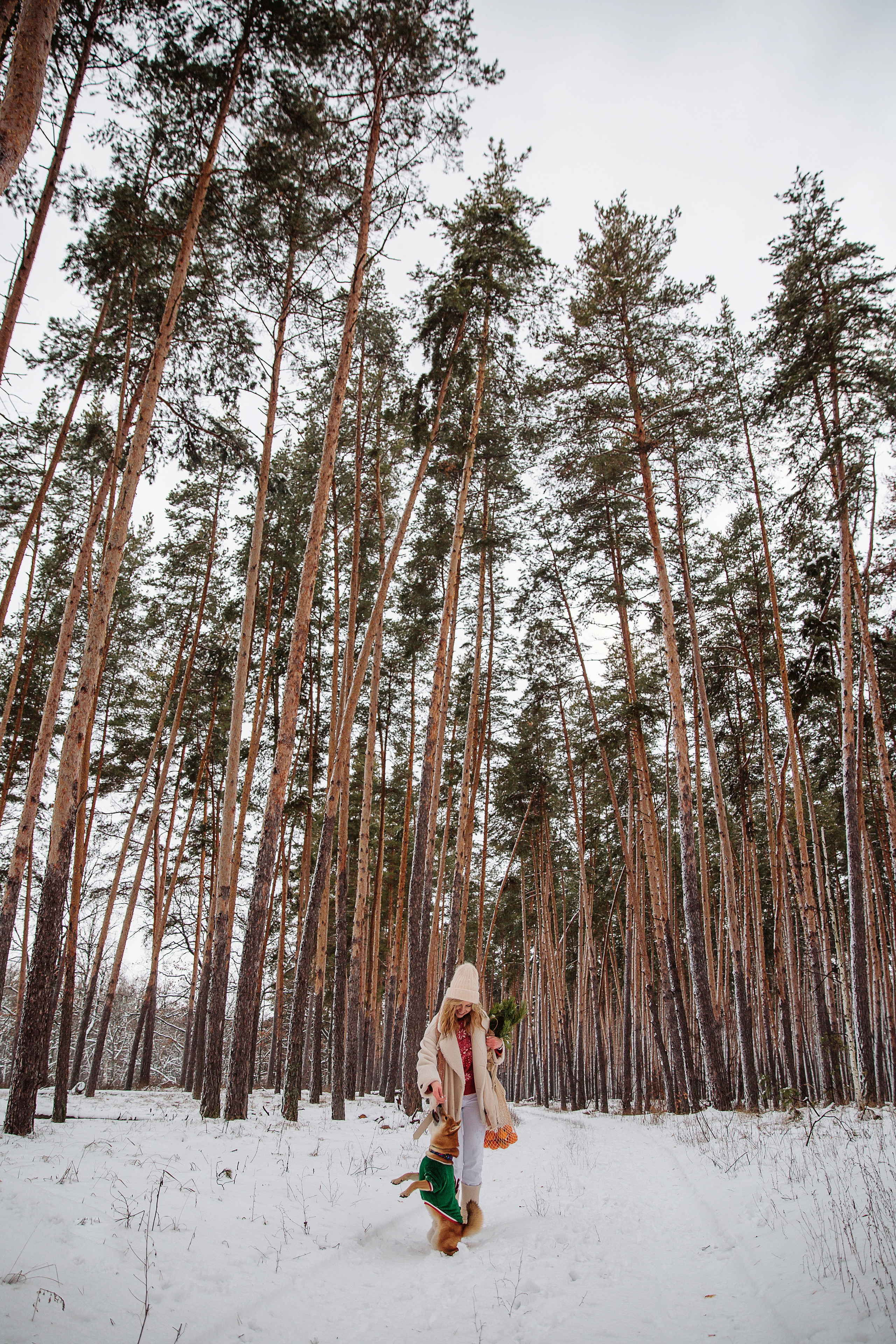 Катя и Симба. Персональный, семейный и портретный фотограф в Воронеже Майя Яхонтова