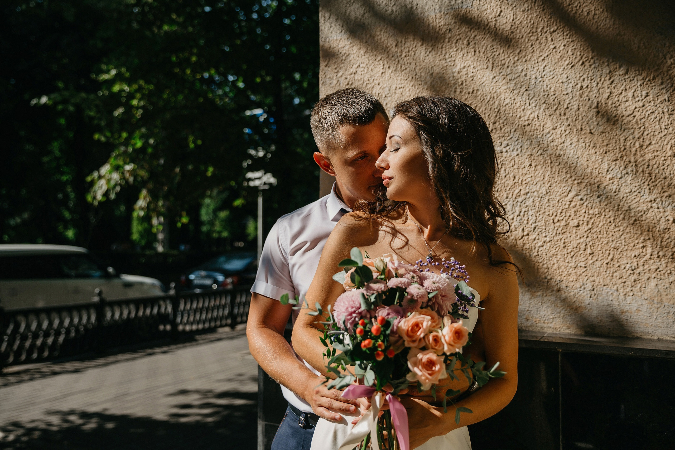 Александр&Кристина. Персональный, семейный и портретный фотограф в Воронеже Майя Яхонтова