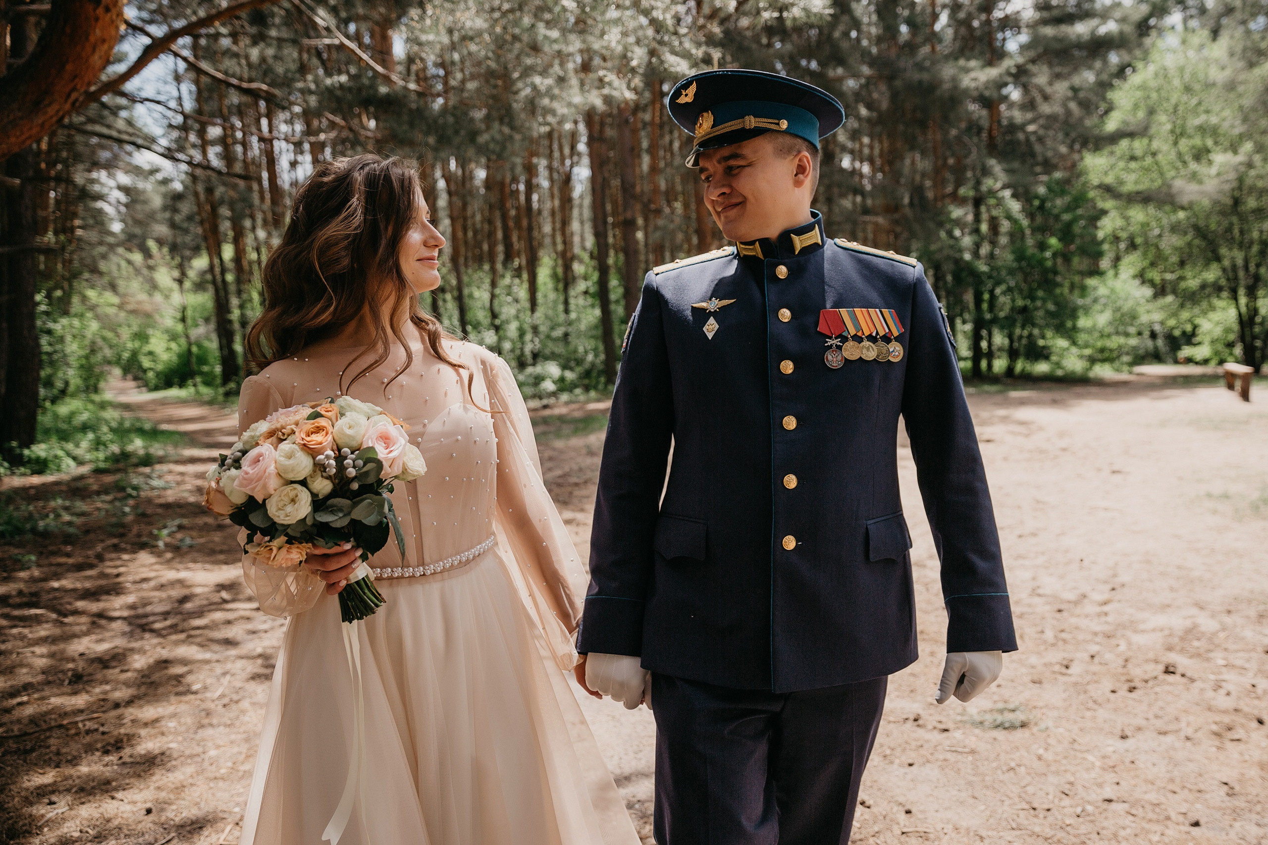 Михаил&Елена. Персональный, семейный и портретный фотограф в Воронеже Майя Яхонтова