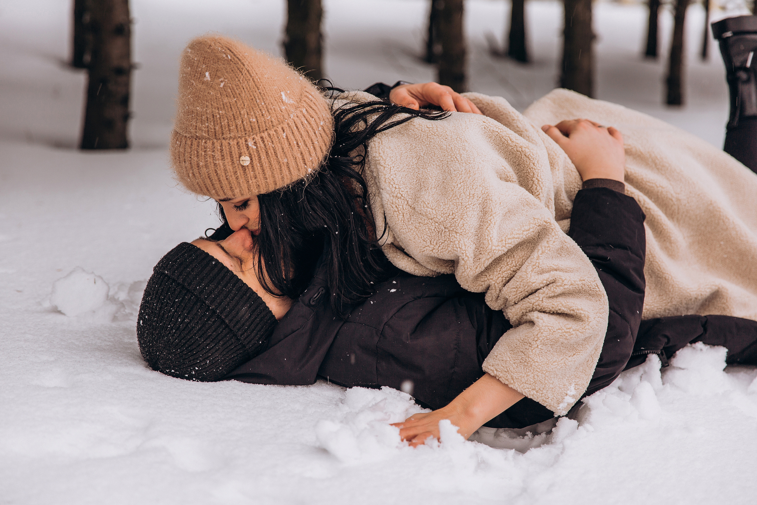 Лёша&Катя. Персональный, семейный и портретный фотограф в Воронеже Майя Яхонтова