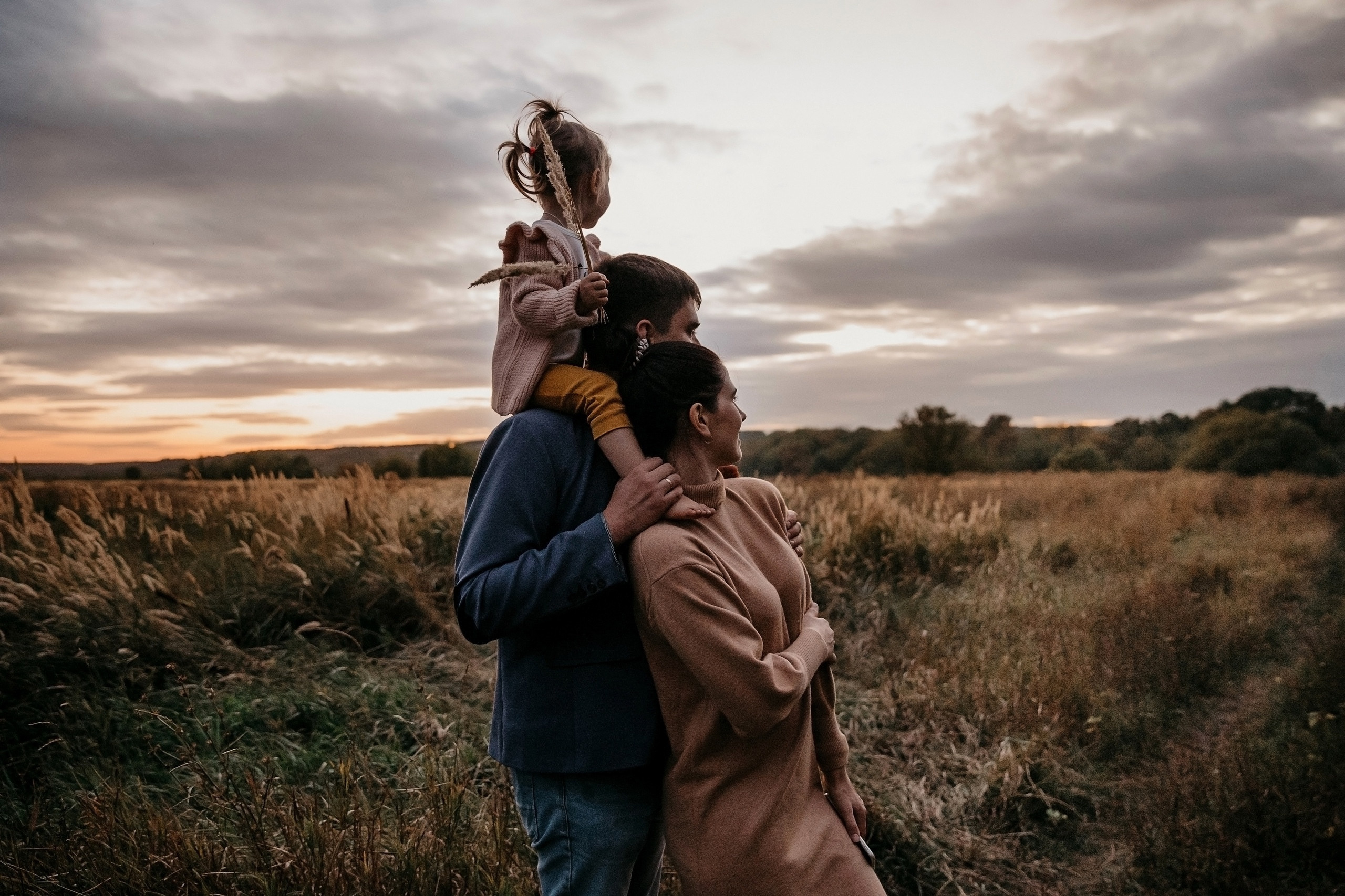 Агуша, Света и Паша. Персональный, семейный и портретный фотограф в Воронеже Майя Яхонтова