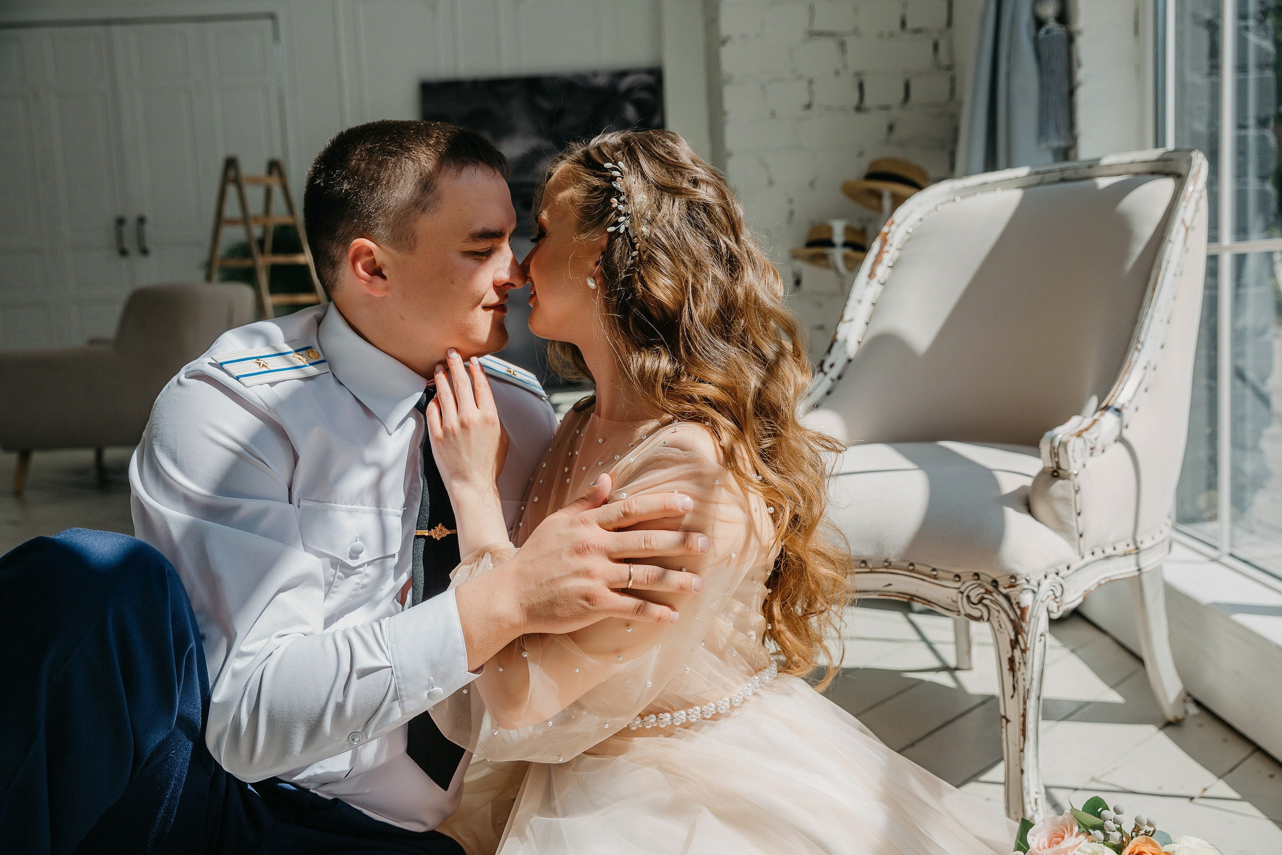 Михаил&Елена. Персональный, семейный и портретный фотограф в Воронеже Майя Яхонтова