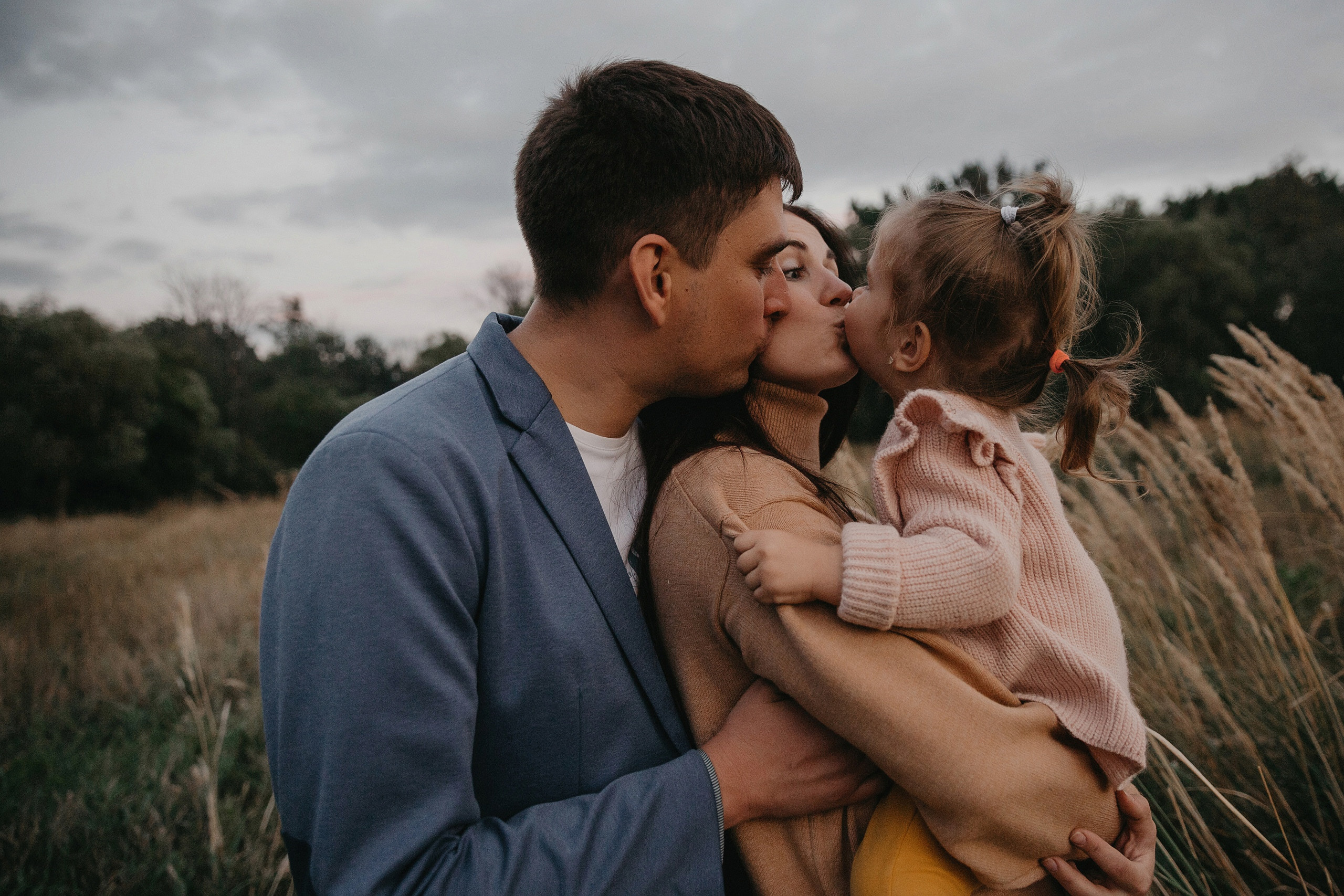 Агуша, Света и Паша. Персональный, семейный и портретный фотограф в Воронеже Майя Яхонтова