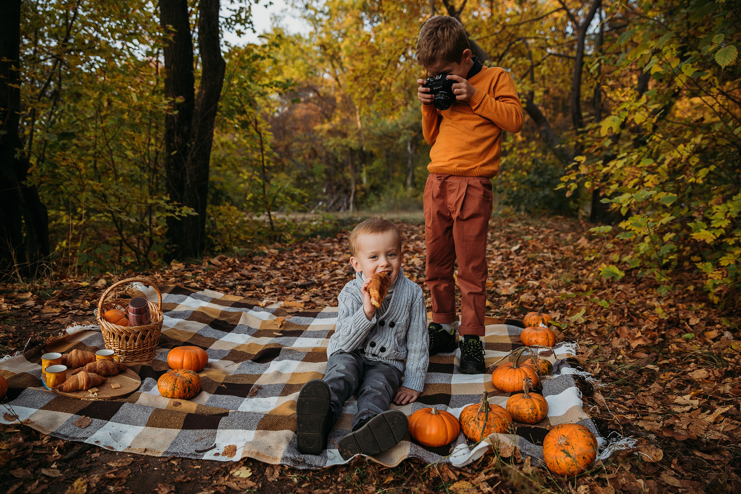Семья Нины. Персональный, семейный и портретный фотограф в Воронеже Майя Яхонтова