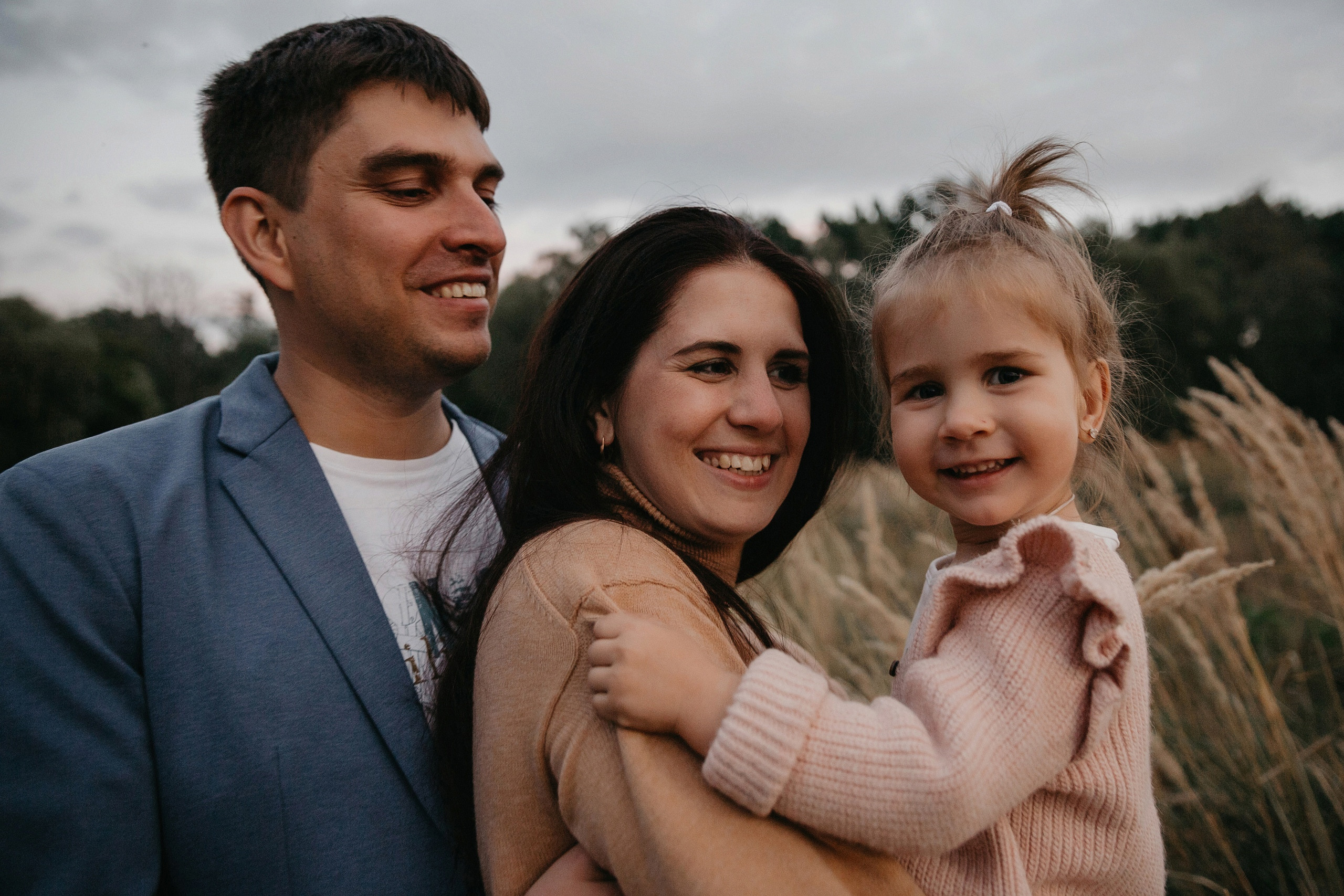 Агуша, Света и Паша. Персональный, семейный и портретный фотограф в Воронеже Майя Яхонтова