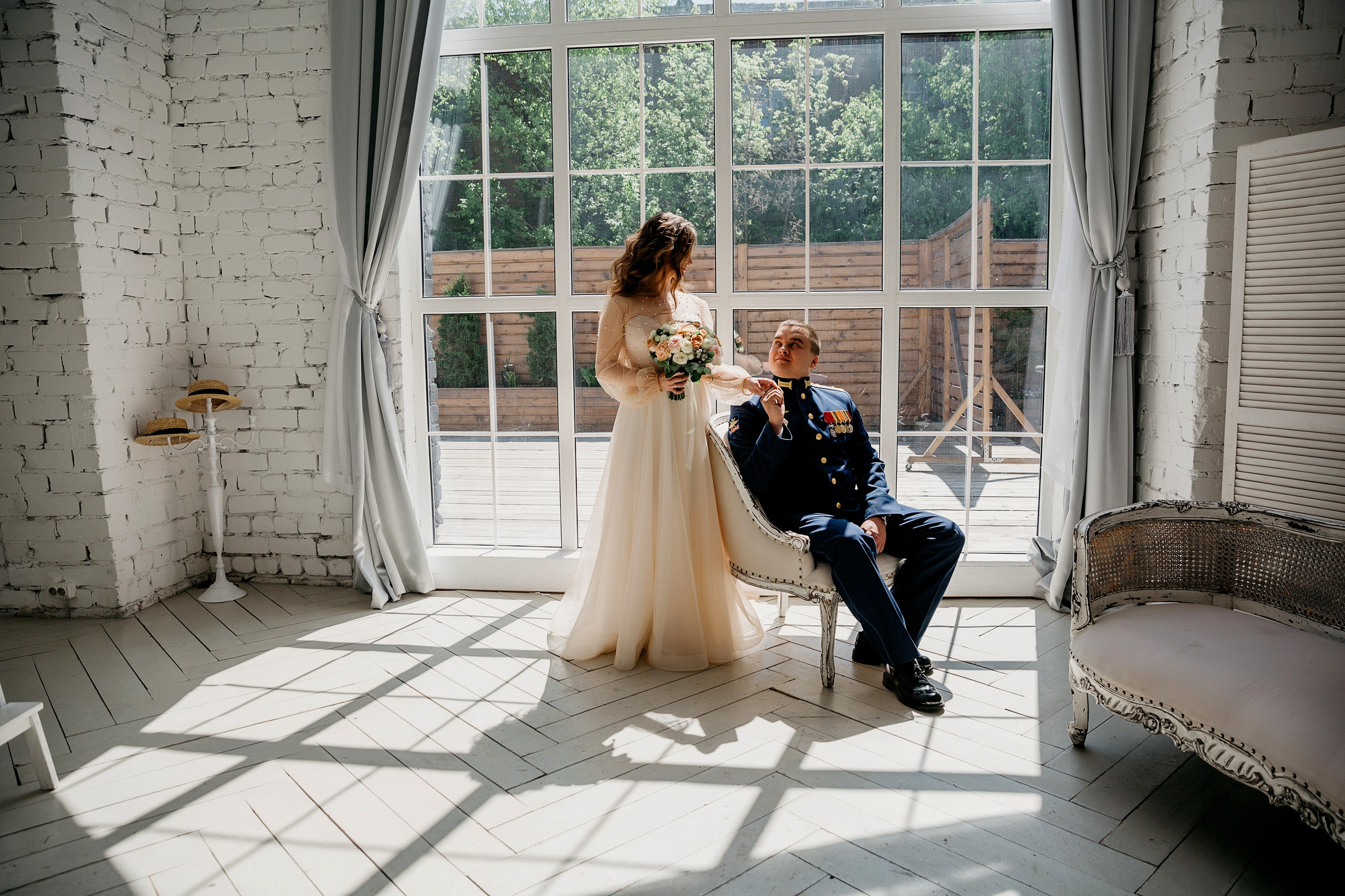 Михаил&Елена. Персональный, семейный и портретный фотограф в Воронеже Майя Яхонтова