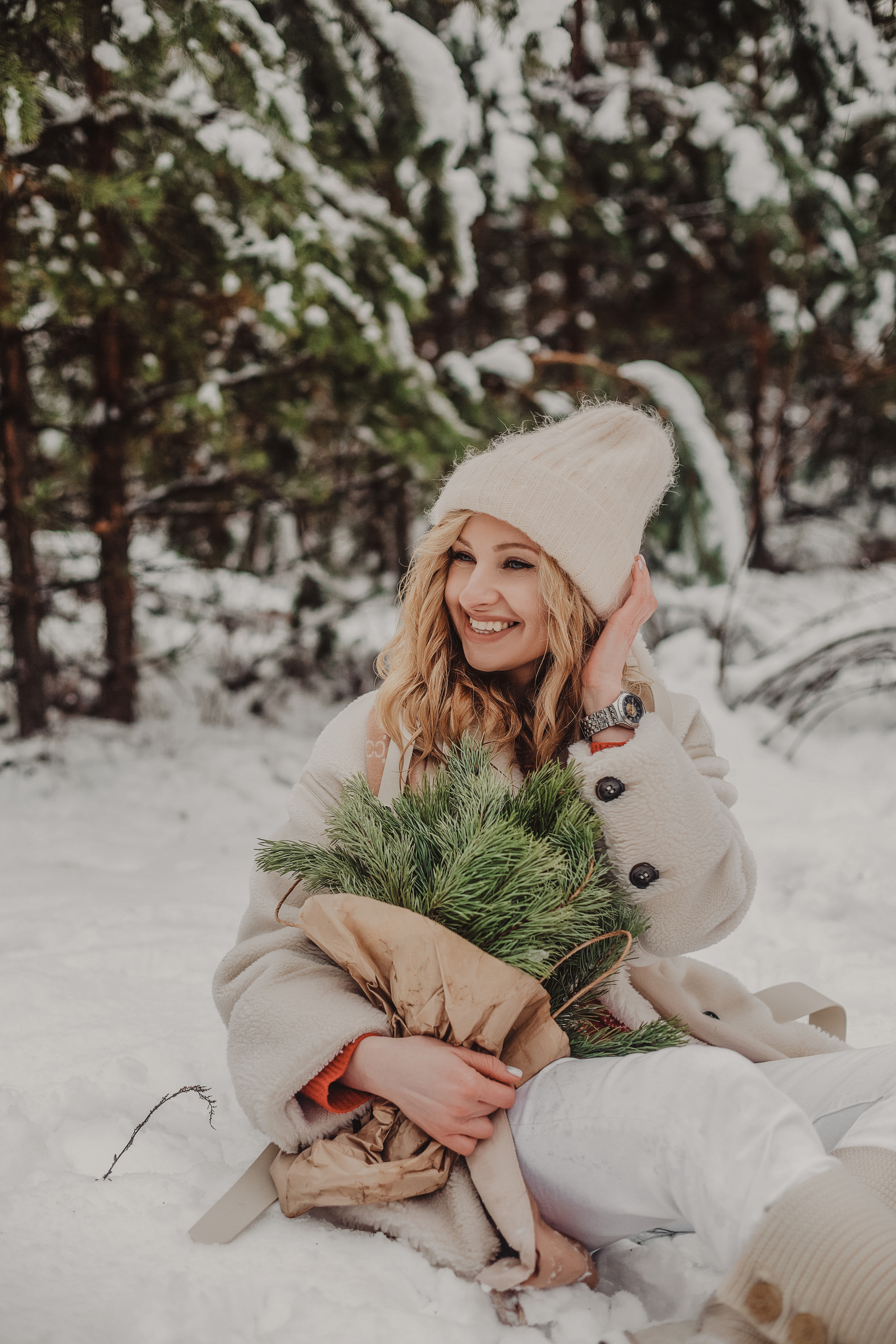 Катя и Симба. Персональный, семейный и портретный фотограф в Воронеже Майя Яхонтова