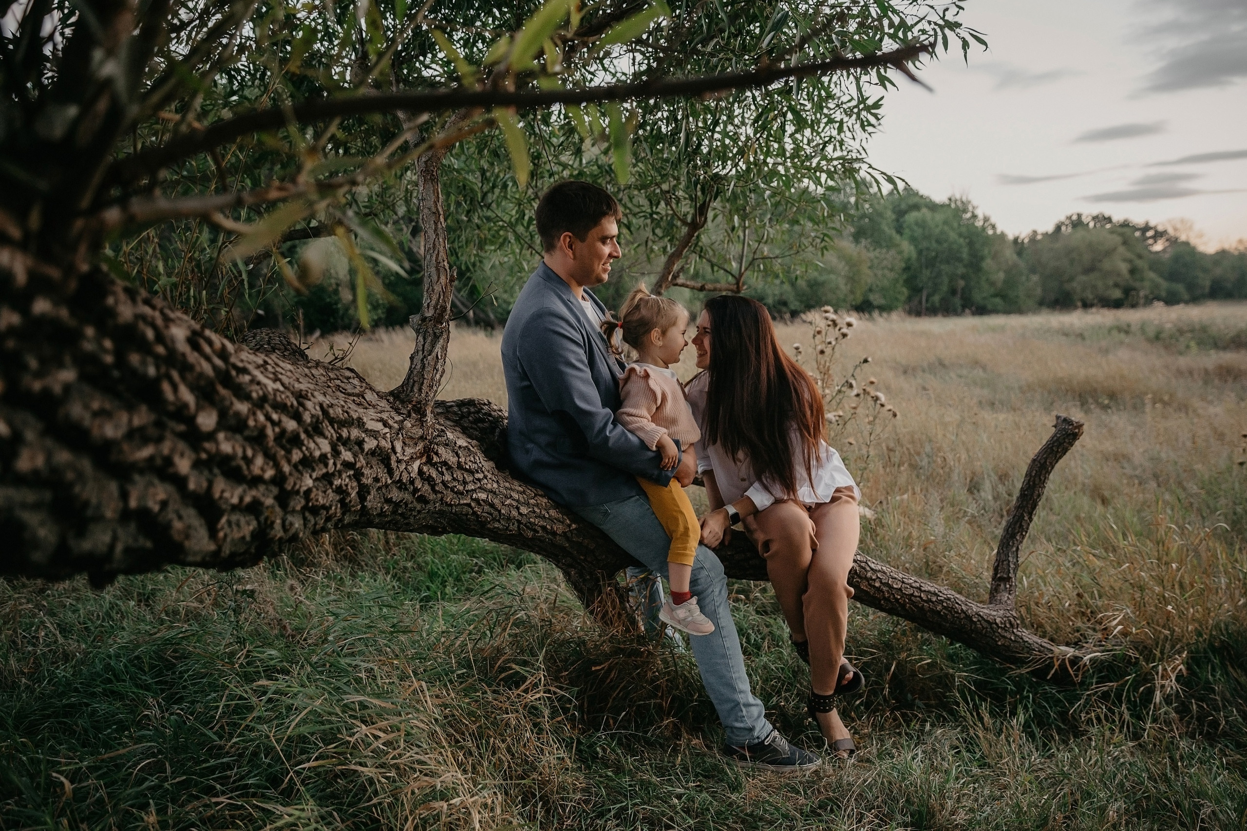 Агуша, Света и Паша. Персональный, семейный и портретный фотограф в Воронеже Майя Яхонтова