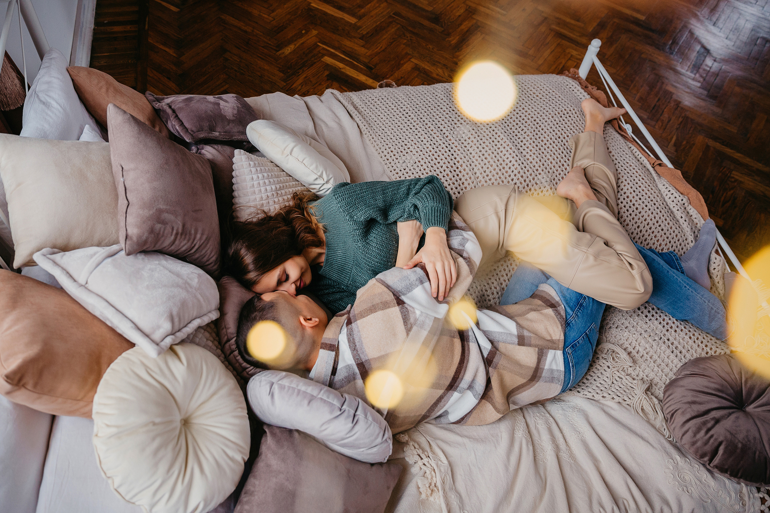 Влада&Кирилл. Персональный, семейный и портретный фотограф в Воронеже Майя Яхонтова