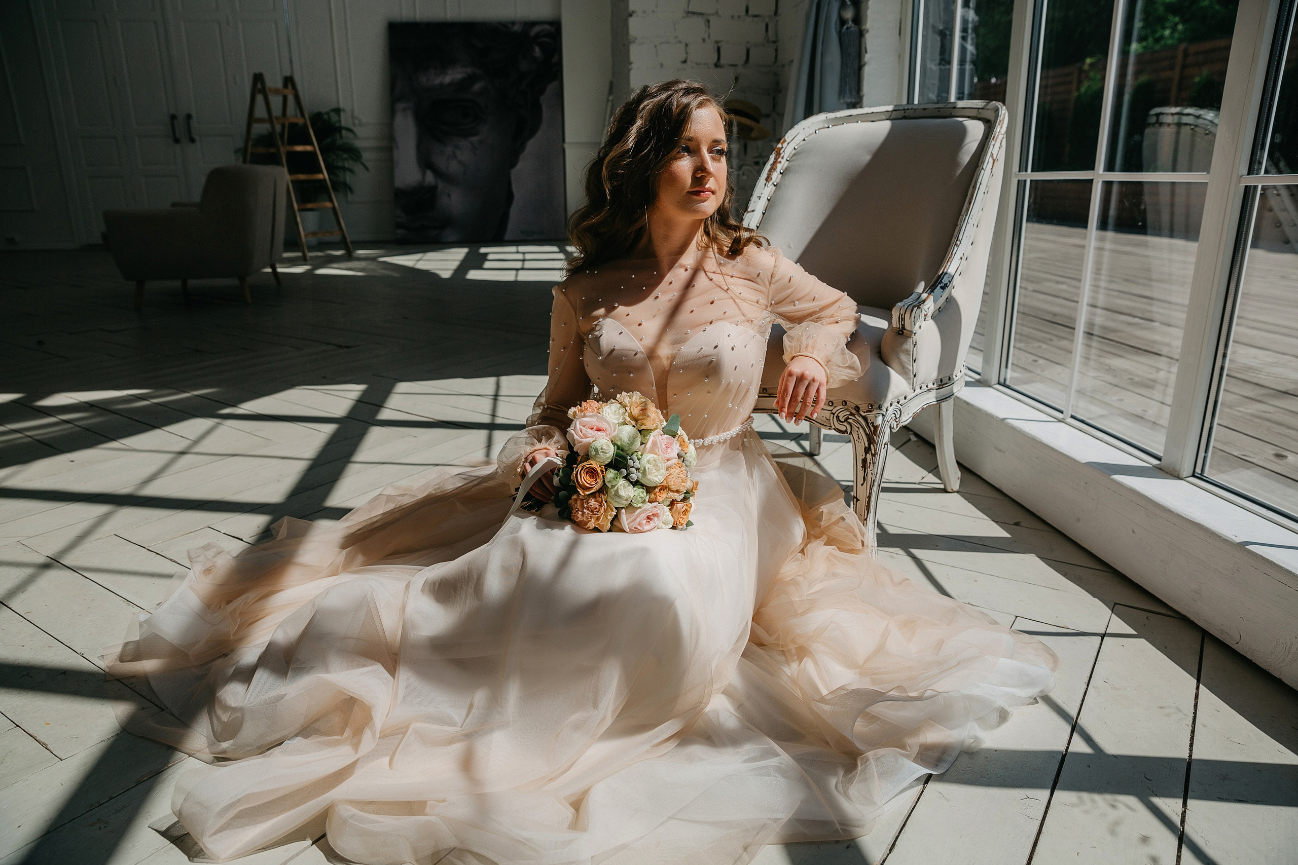 Михаил&Елена. Персональный, семейный и портретный фотограф в Воронеже Майя Яхонтова