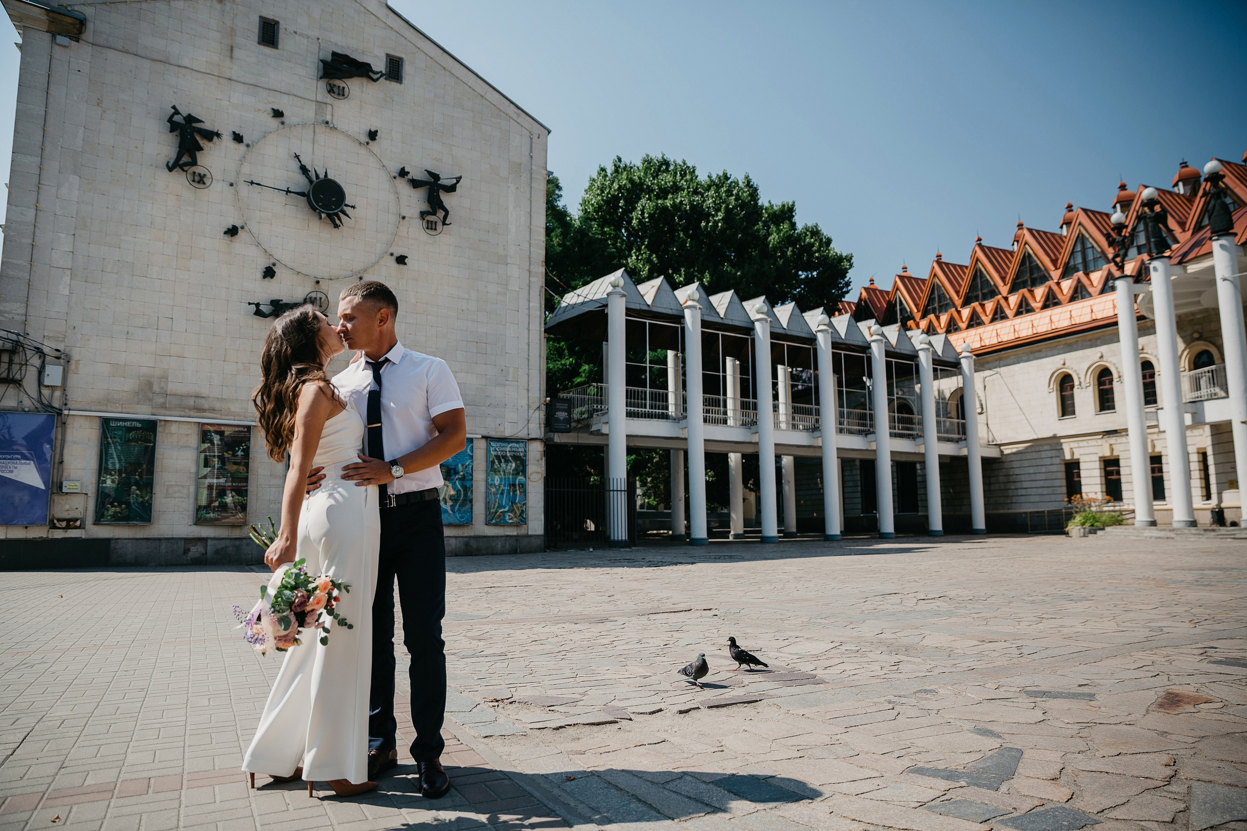 Александр&Кристина. Персональный, семейный и портретный фотограф в Воронеже Майя Яхонтова