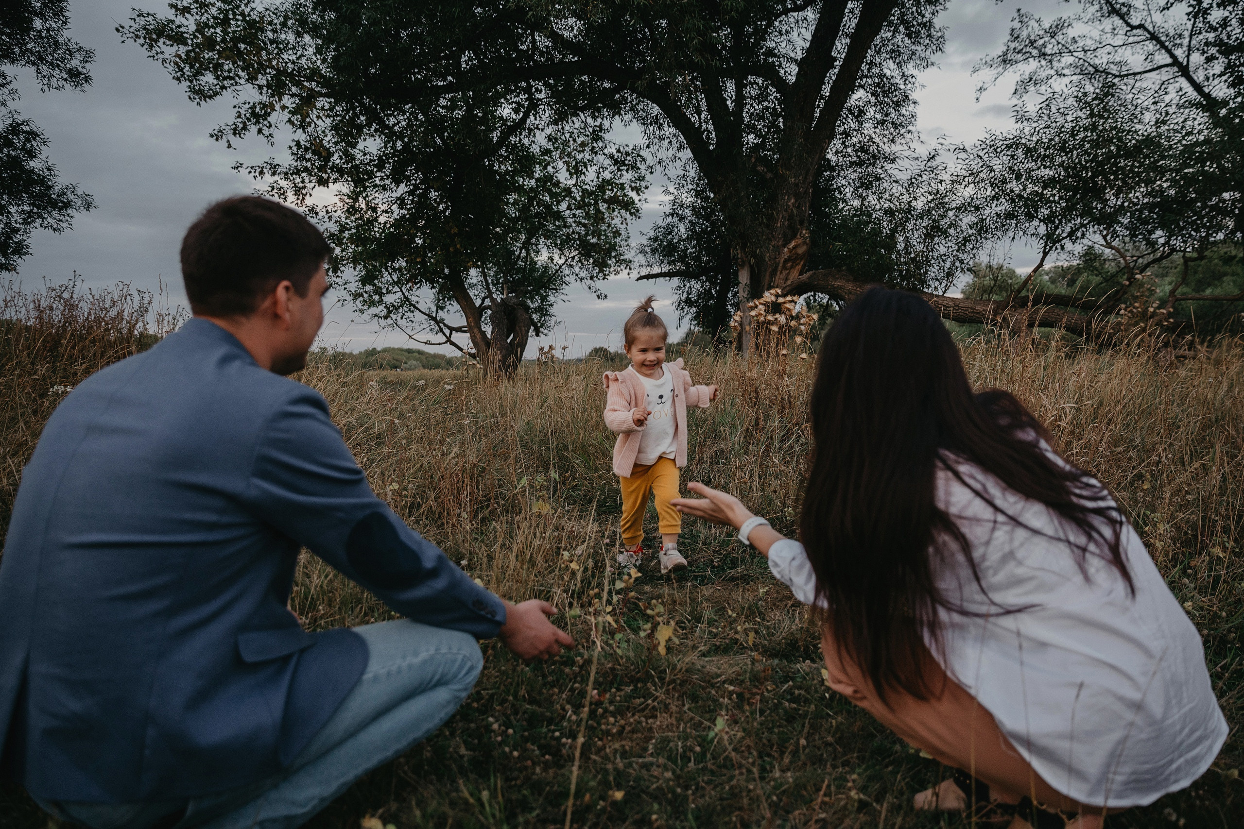 Агуша, Света и Паша. Персональный, семейный и портретный фотограф в Воронеже Майя Яхонтова