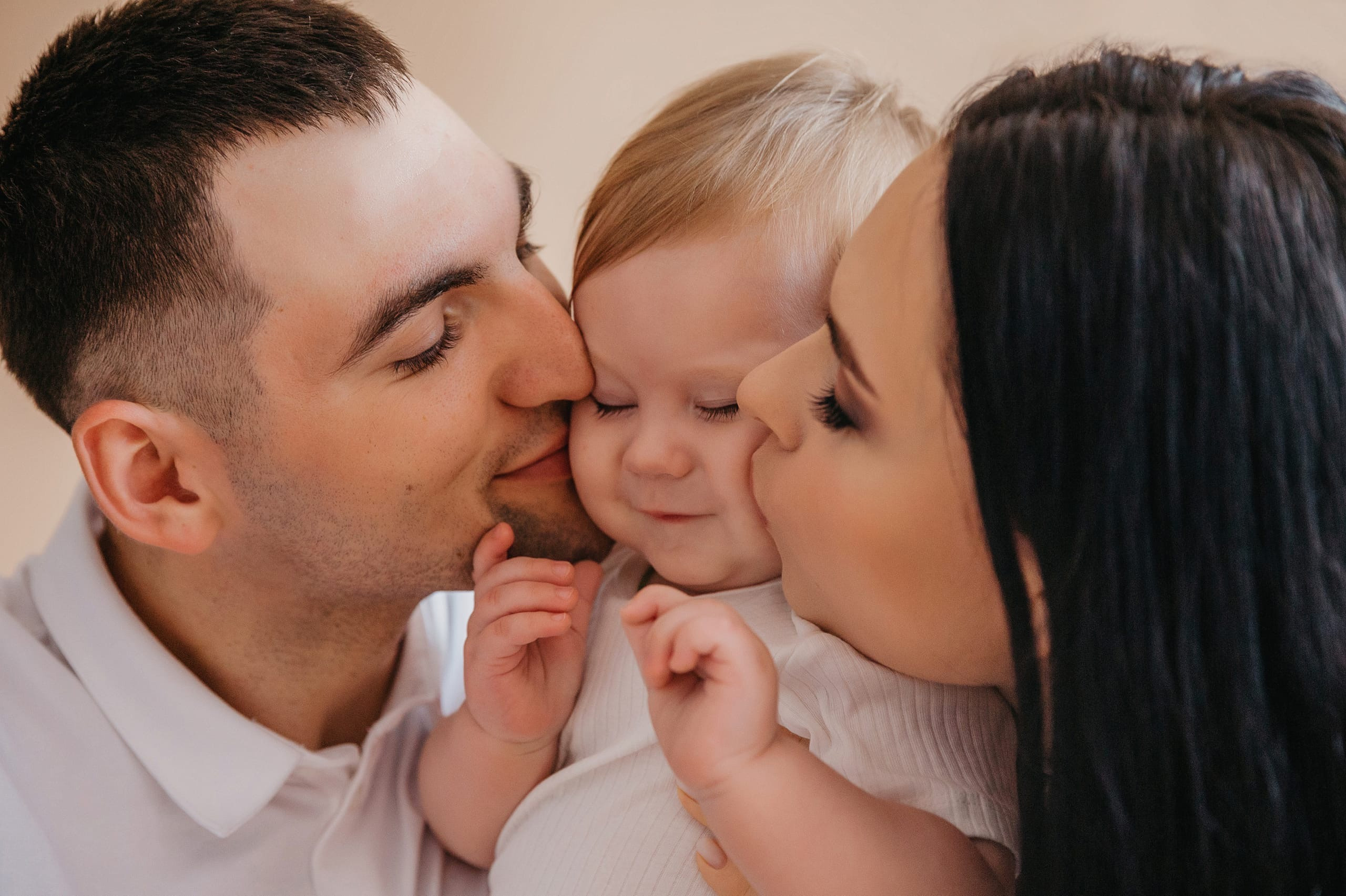 Саша, Яна и СанСаныч. Персональный, семейный и портретный фотограф в Воронеже Майя Яхонтова