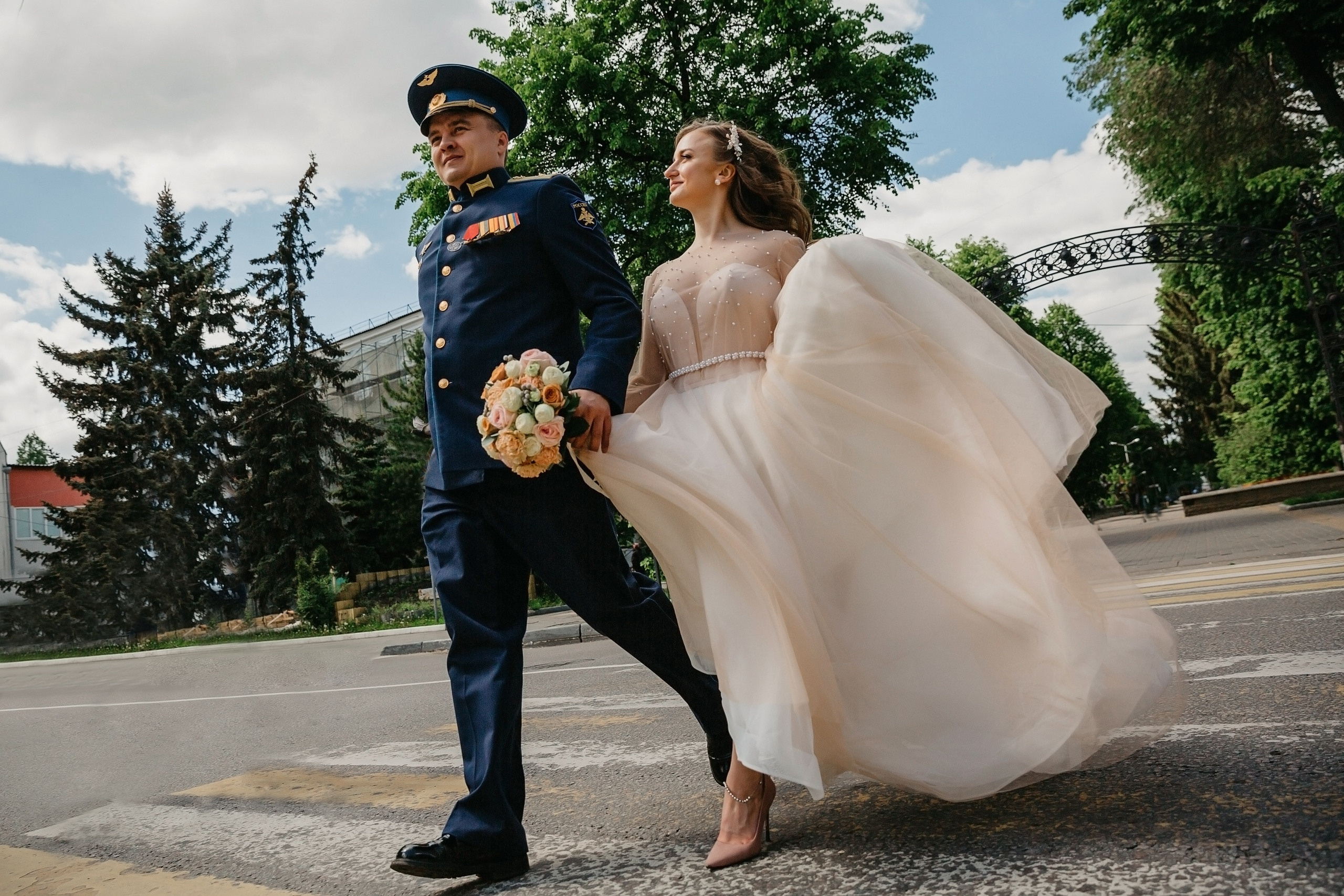 Михаил&Елена. Персональный, семейный и портретный фотограф в Воронеже Майя Яхонтова