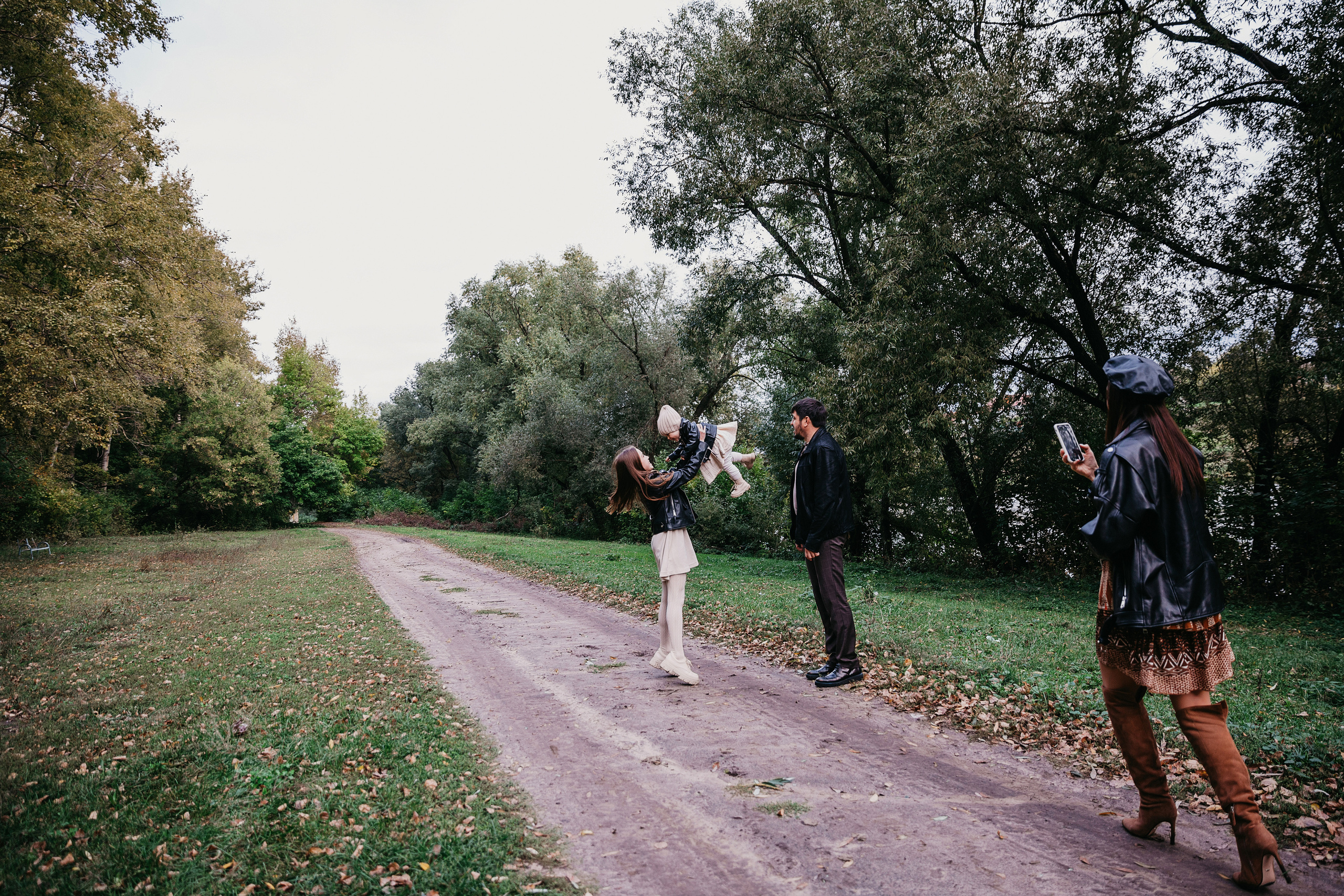 Семья Алёны. Персональный, семейный и портретный фотограф в Воронеже Майя Яхонтова