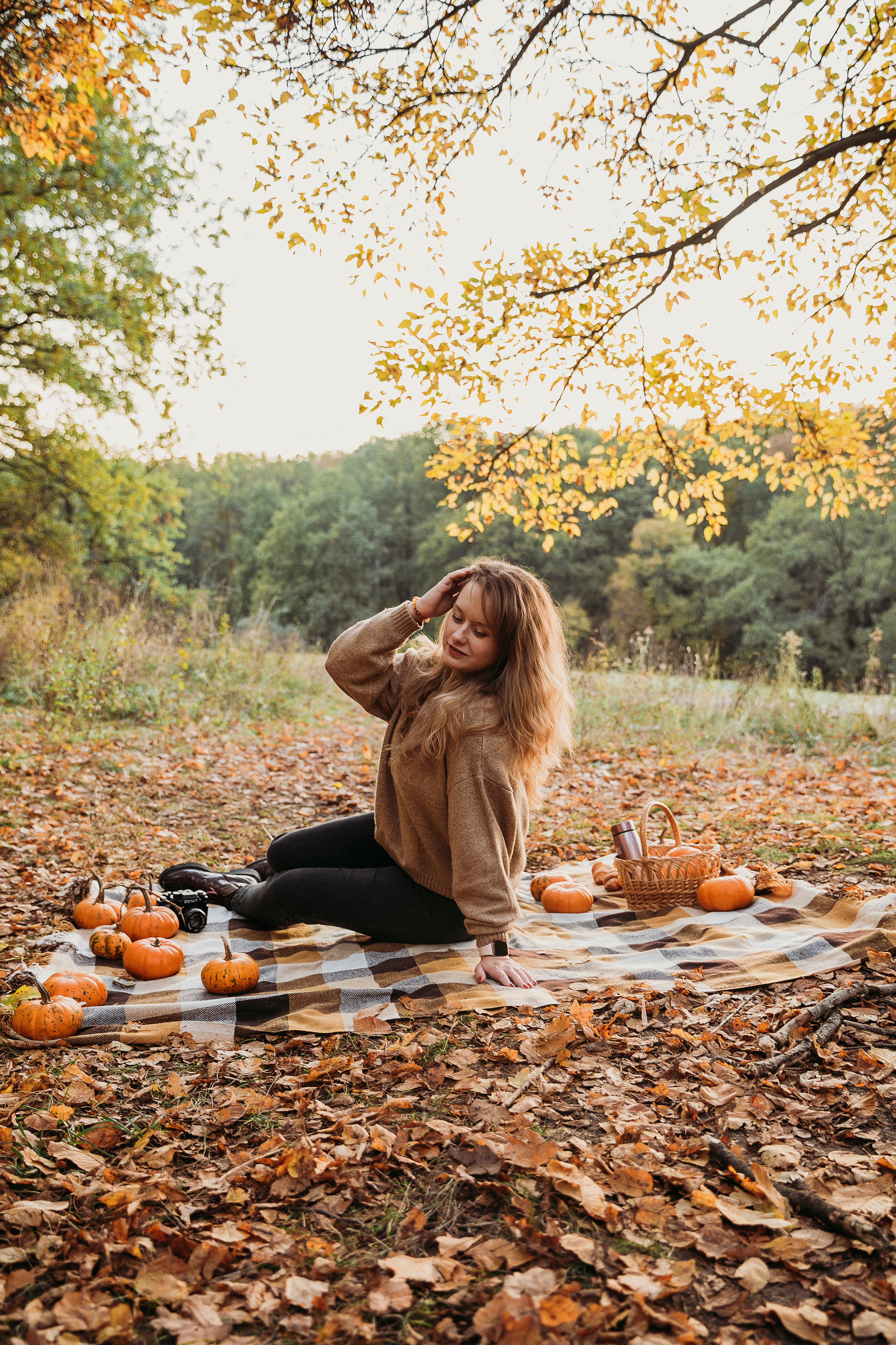 Семья Нины. Персональный, семейный и портретный фотограф в Воронеже Майя Яхонтова